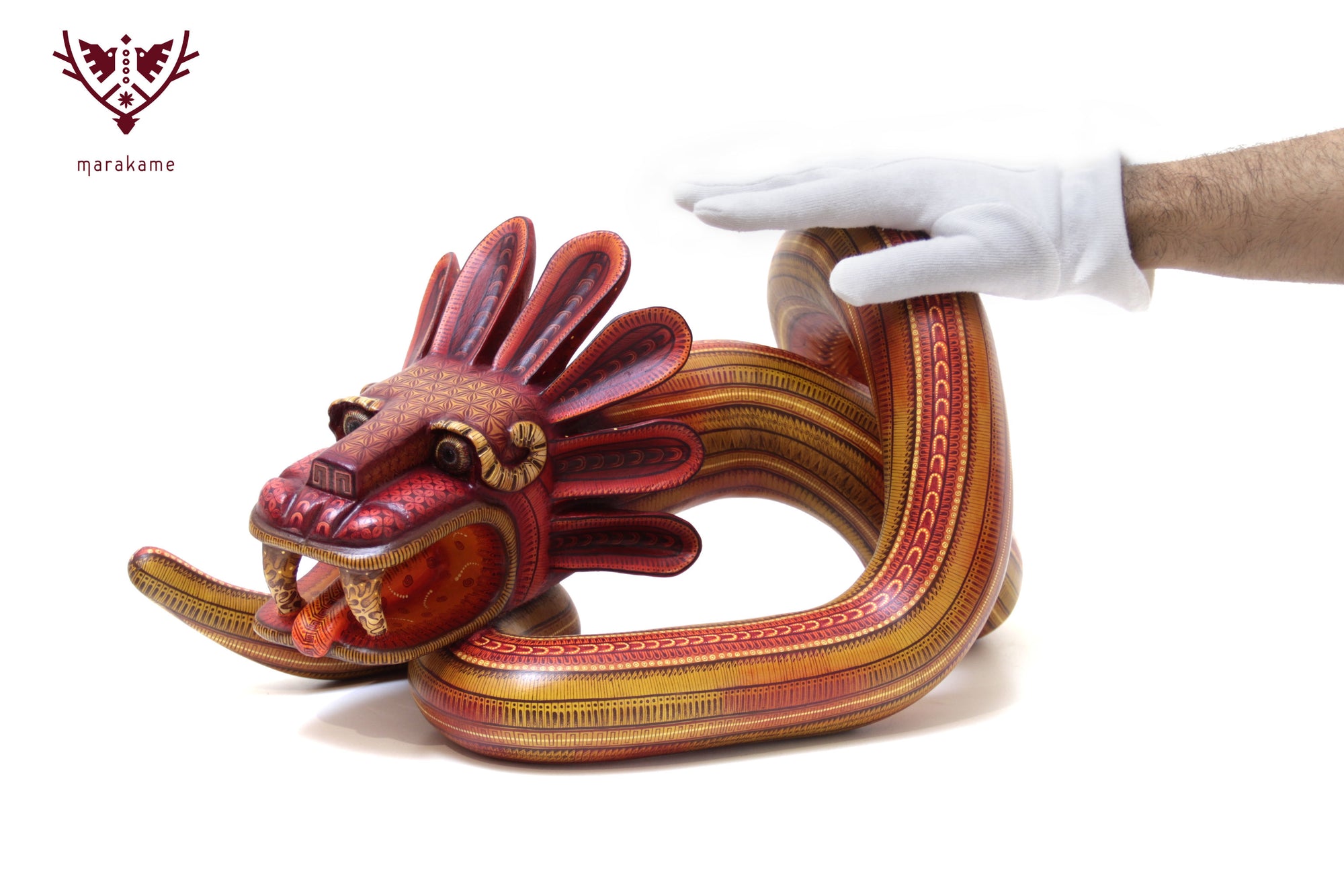 Alebrije - Quetzalcóatl