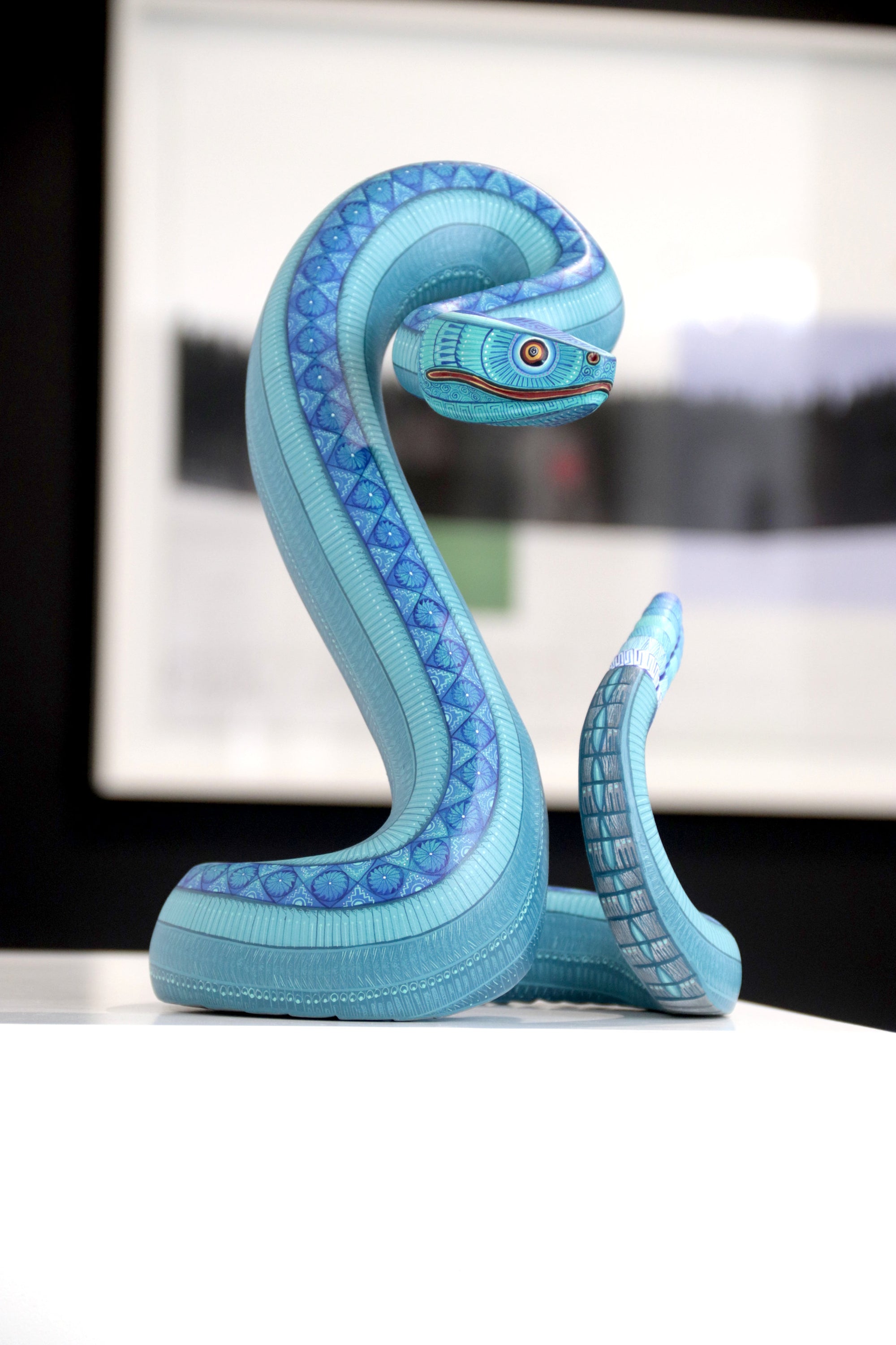 Alebrije - Serpiente de agua
