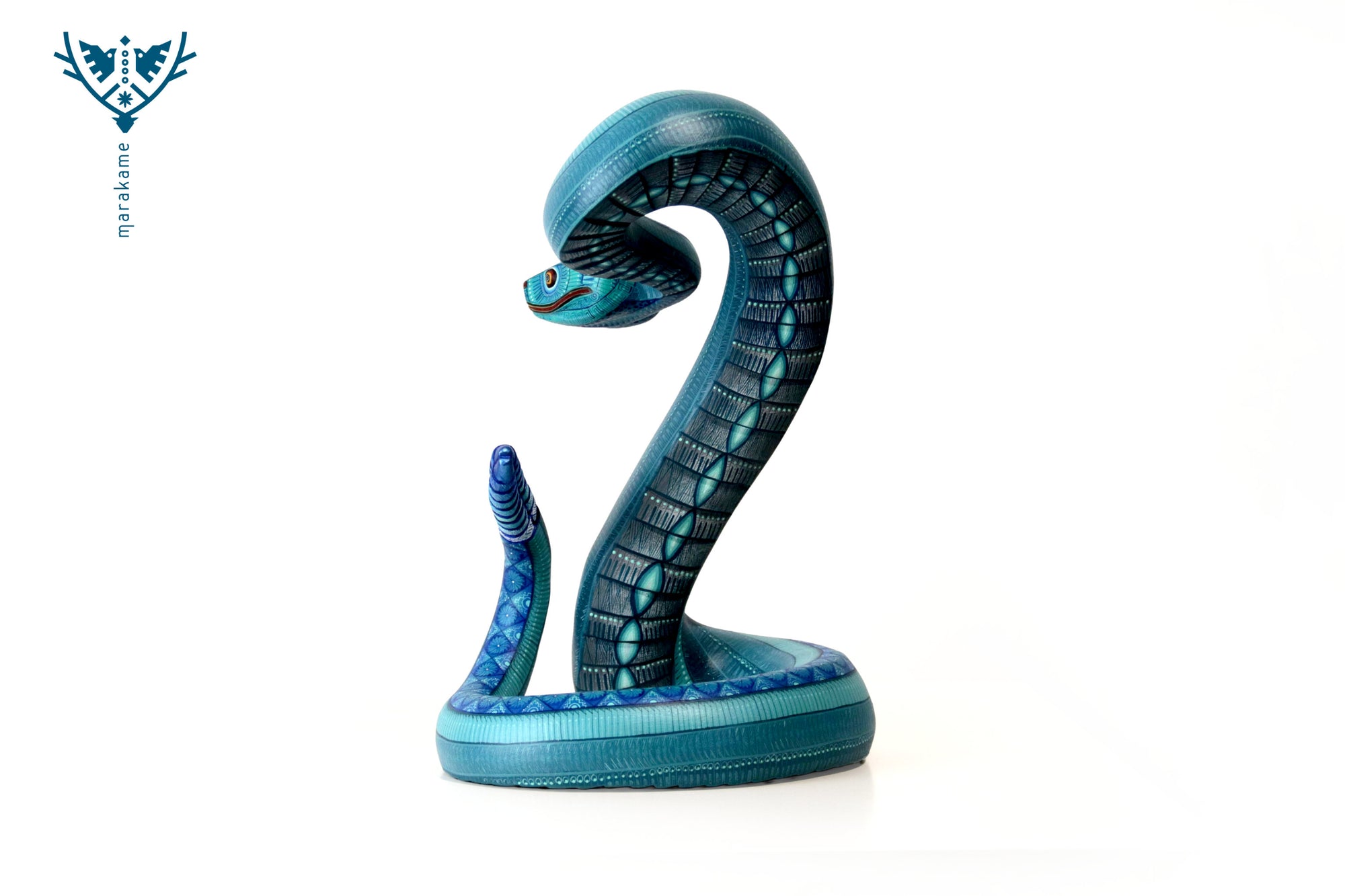 Alebrije - Serpiente de agua