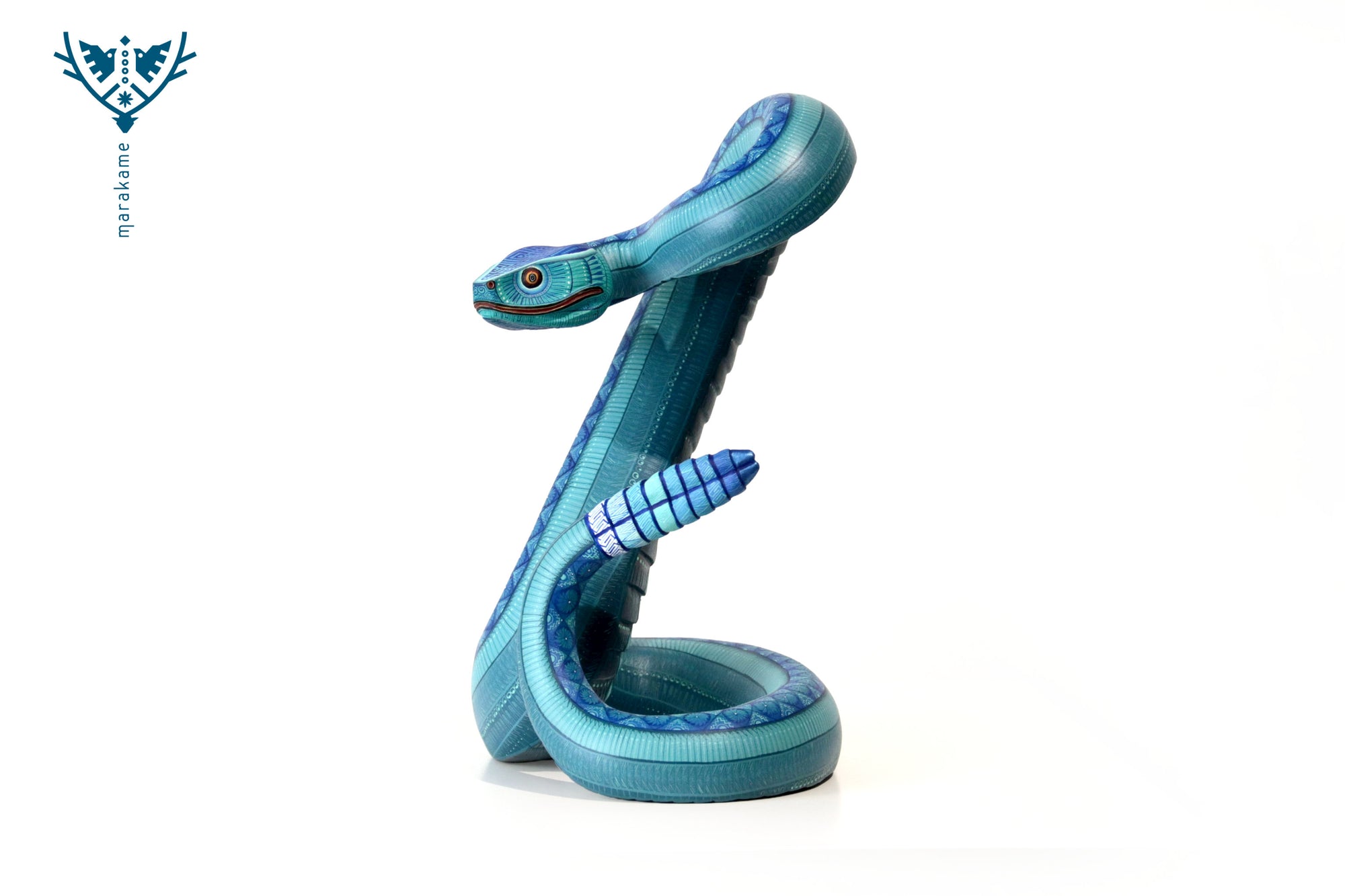 Alebrije - Serpiente de agua