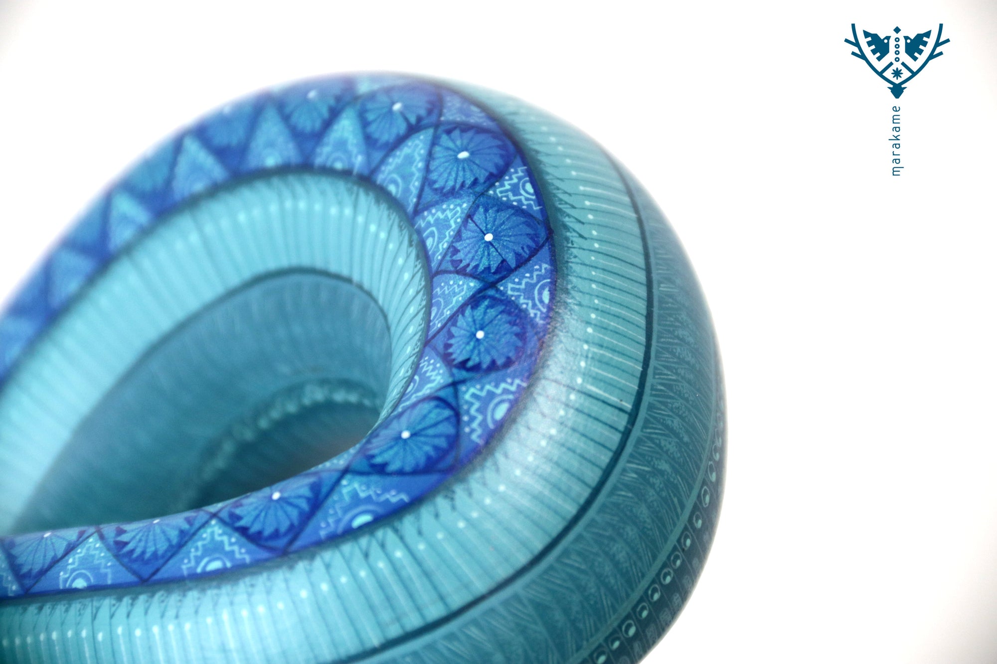 Alebrije - Serpiente de agua