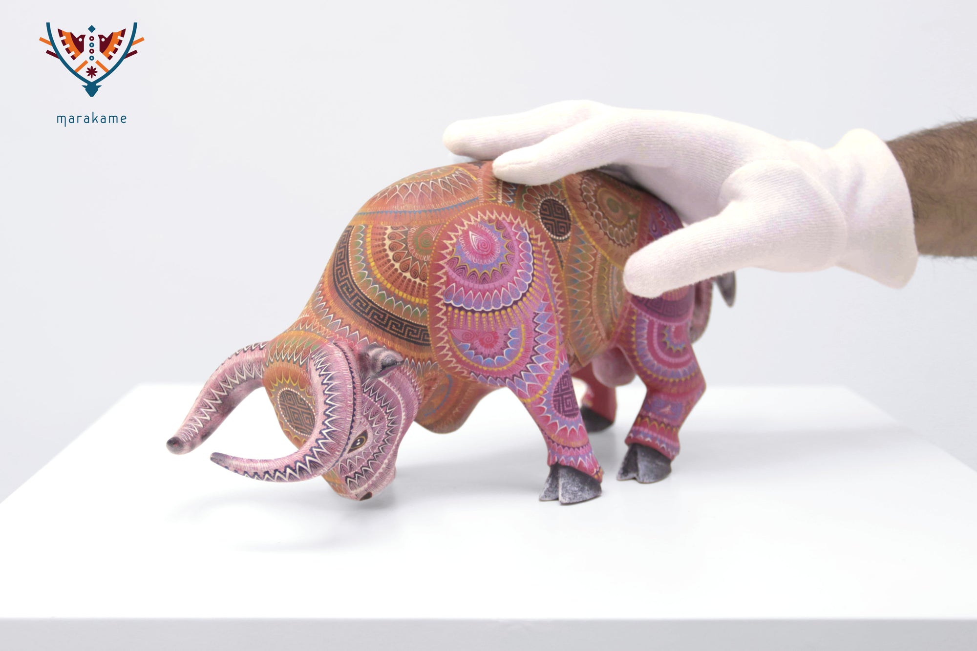 Alebrije - Toro