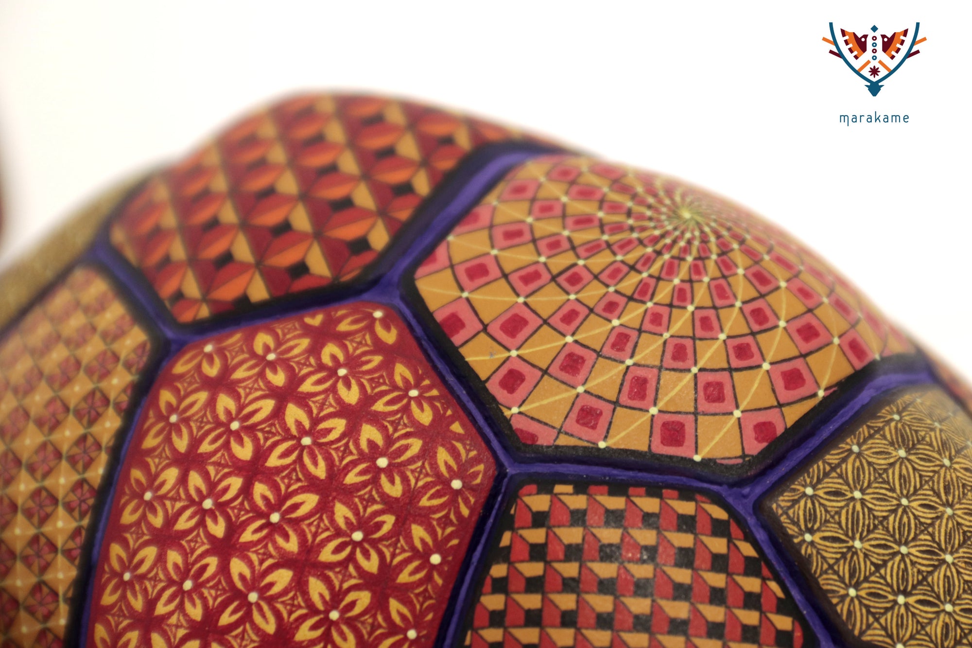 Alebrije Tortuga - Be’ñe