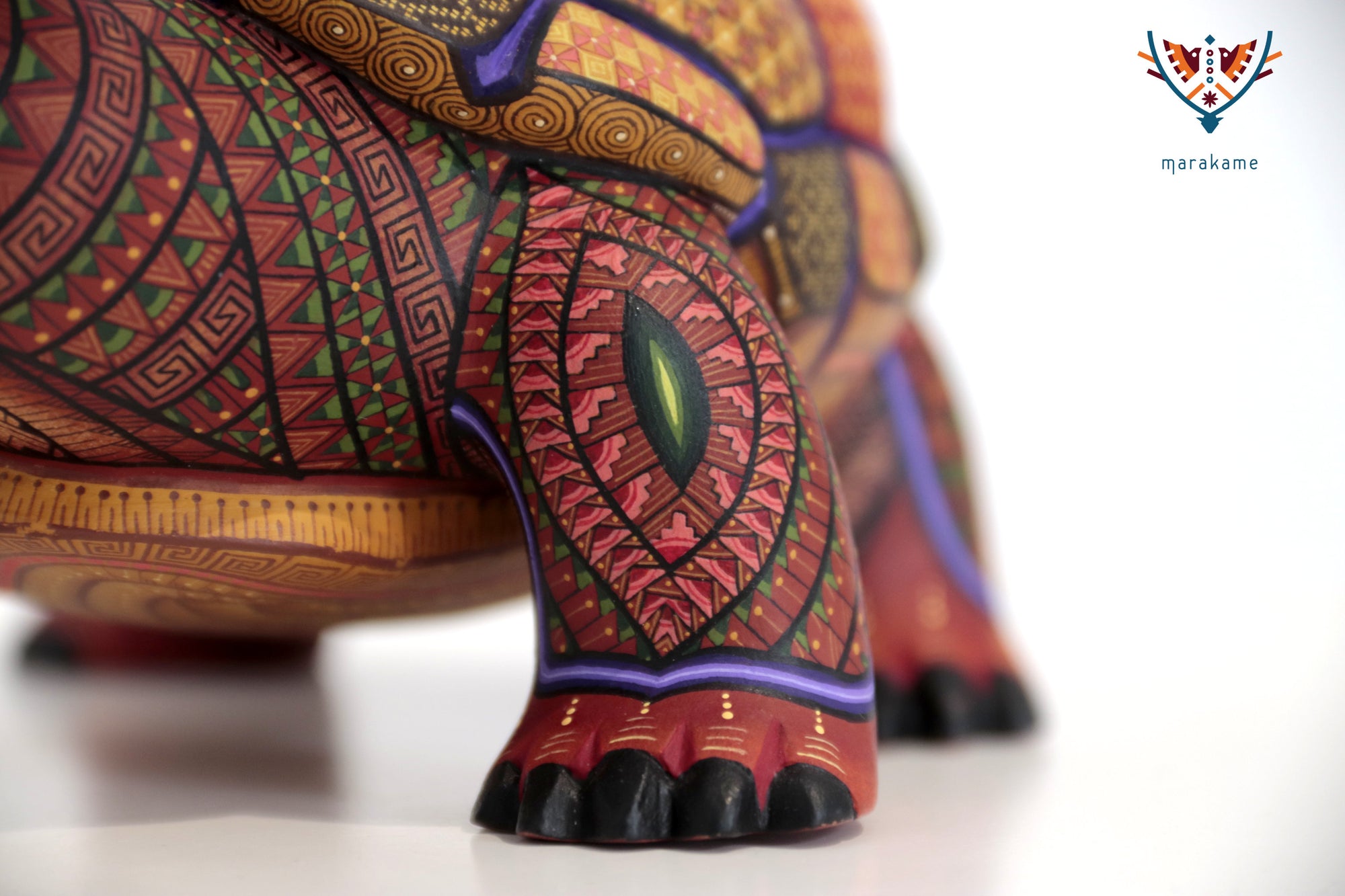 Alebrije Tortuga - Be’ñe