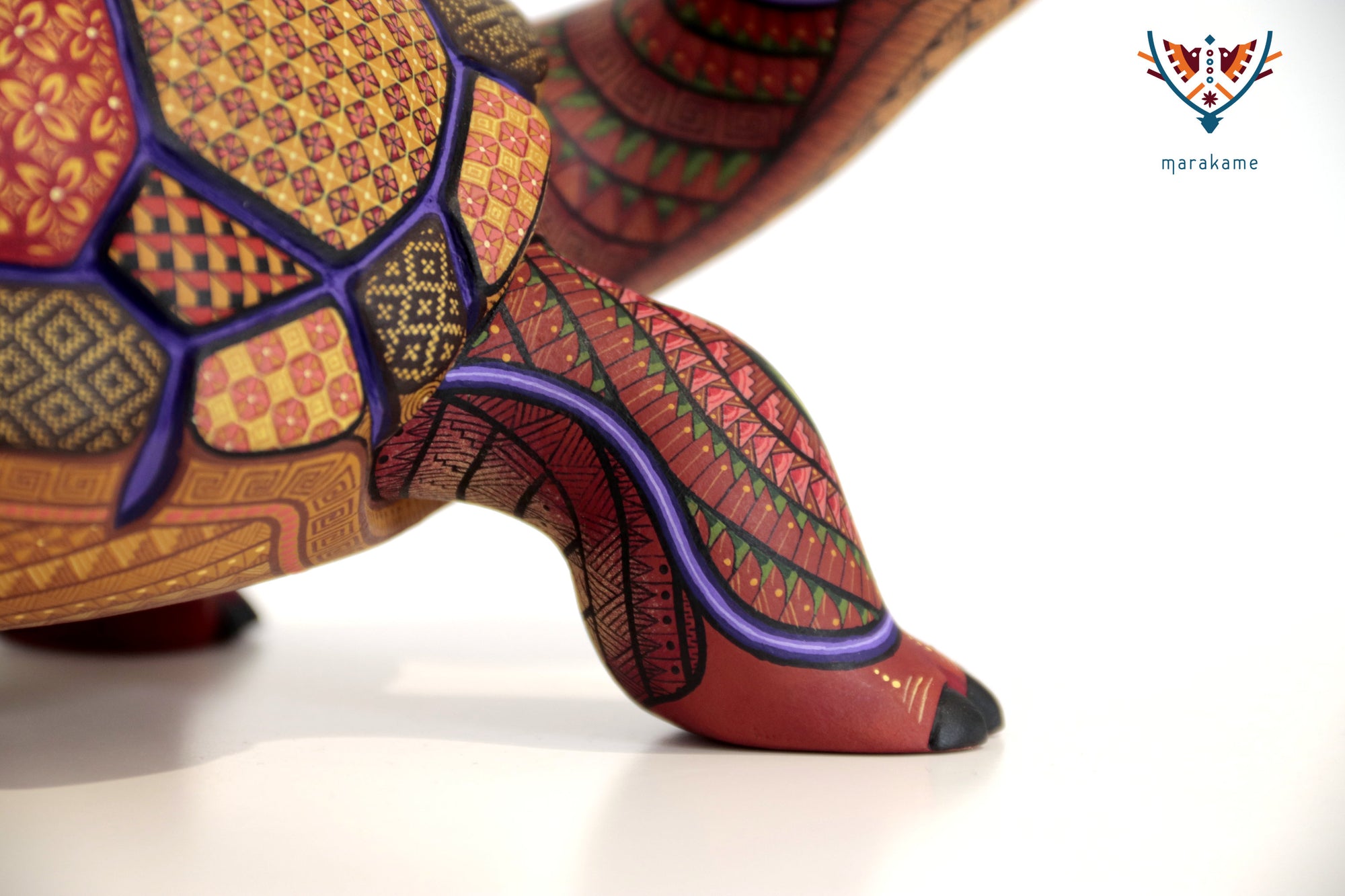 Alebrije Tortuga - Be’ñe