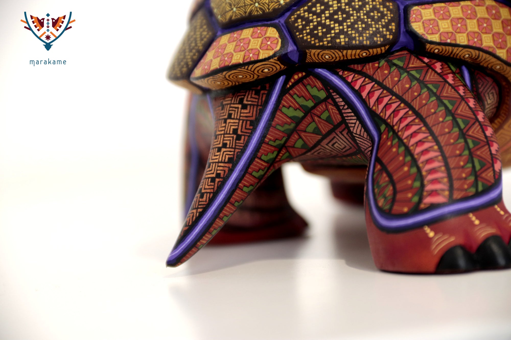 Alebrije Tortuga - Be’ñe