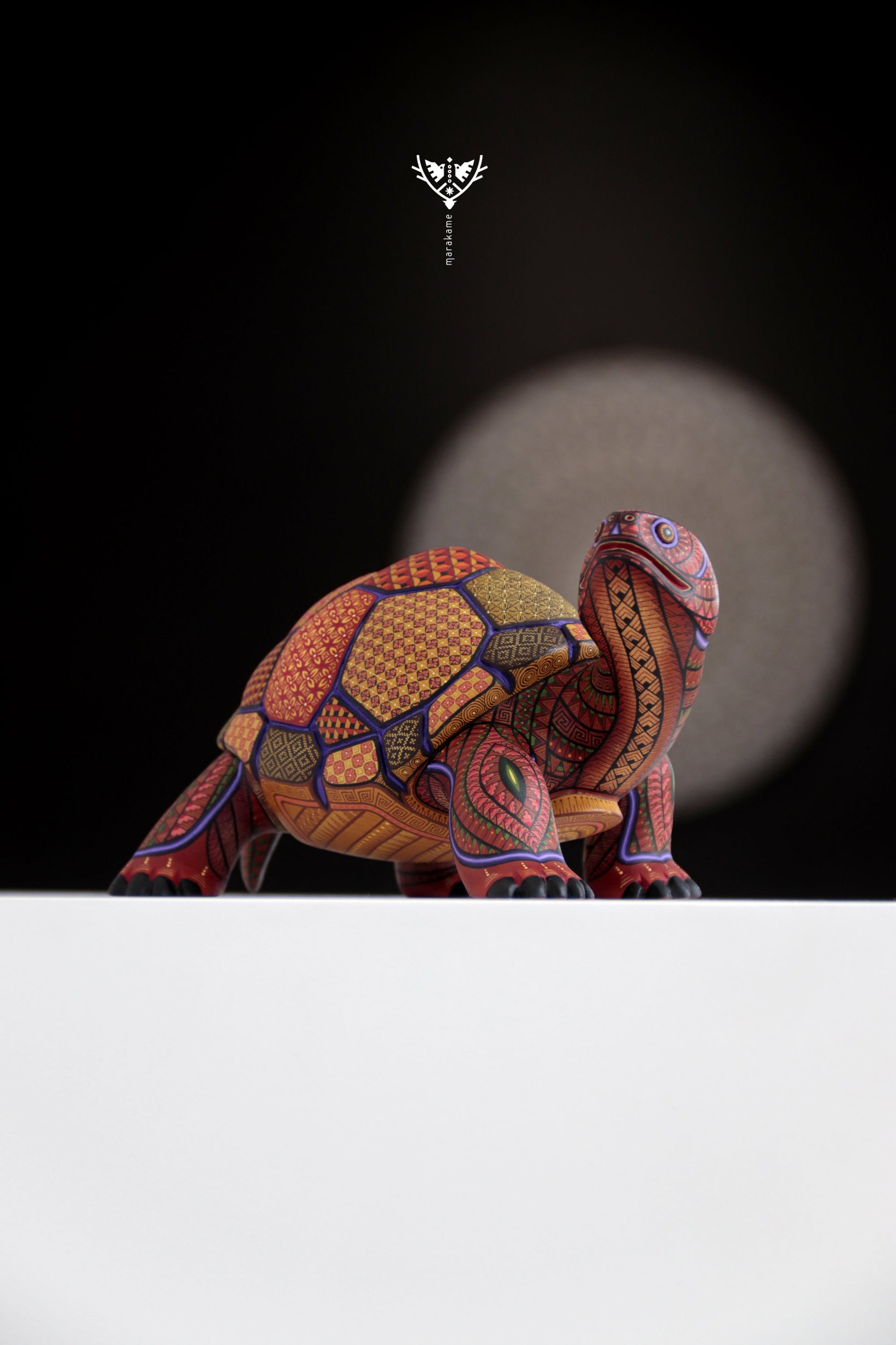 Alebrije Tortuga - Be’ñe