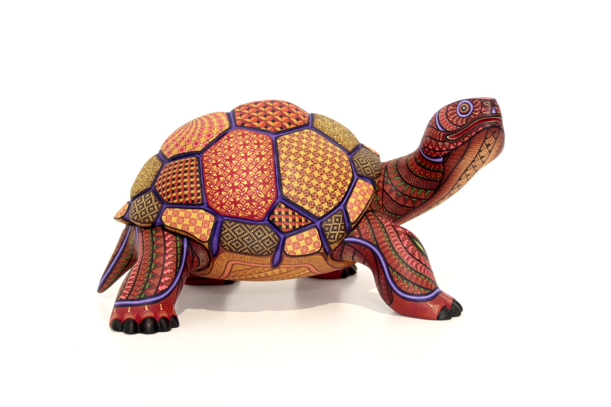 Alebrije Tortuga - Be’ñe