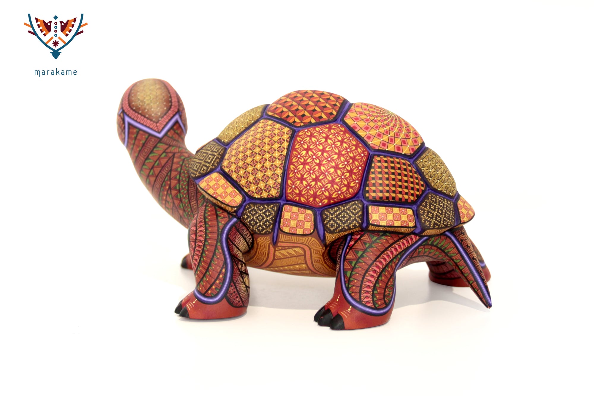 Alebrije Tortuga - Be’ñe