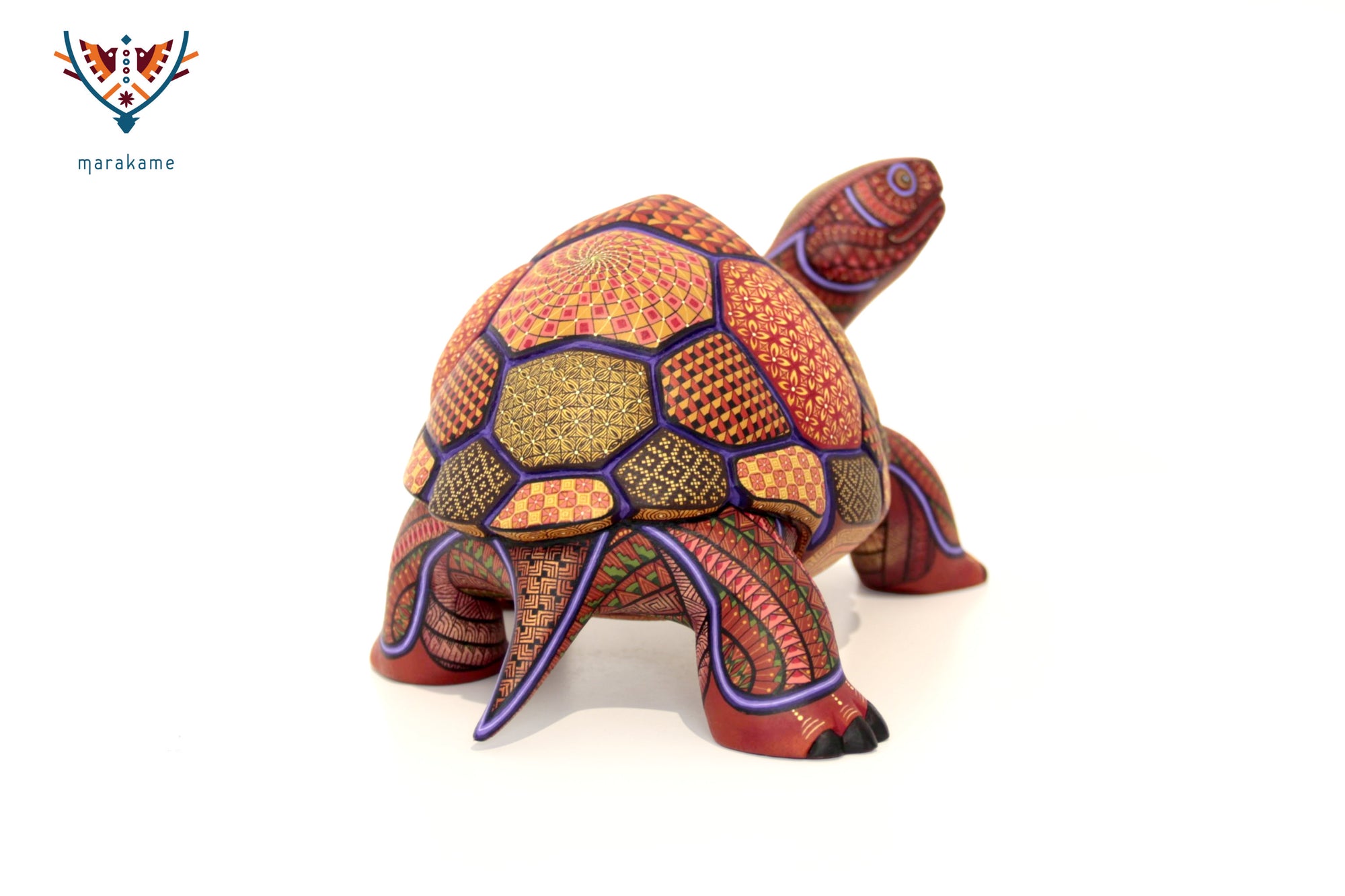 Alebrije Tortuga - Be’ñe