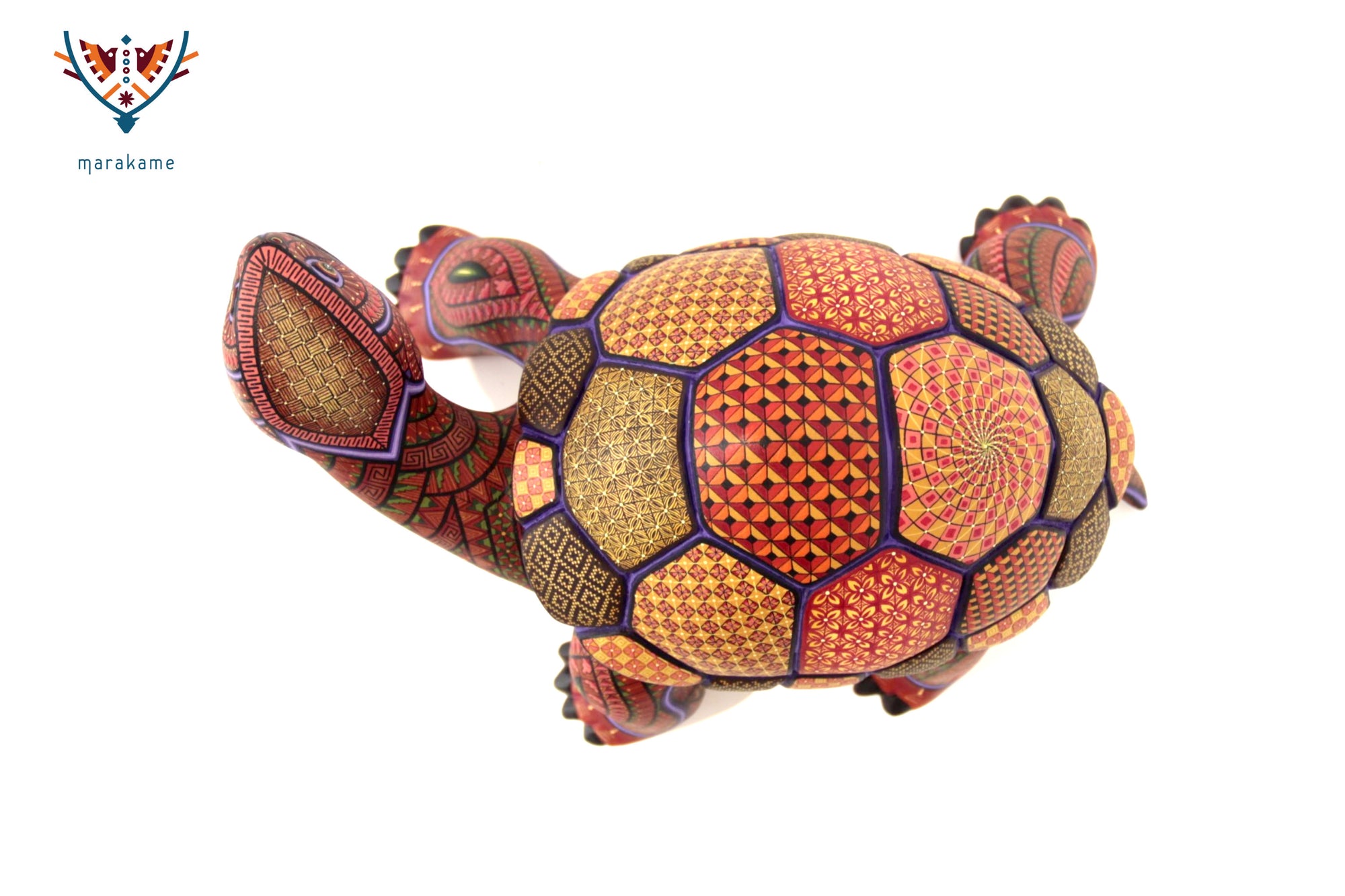 Alebrije Tortuga - Be’ñe