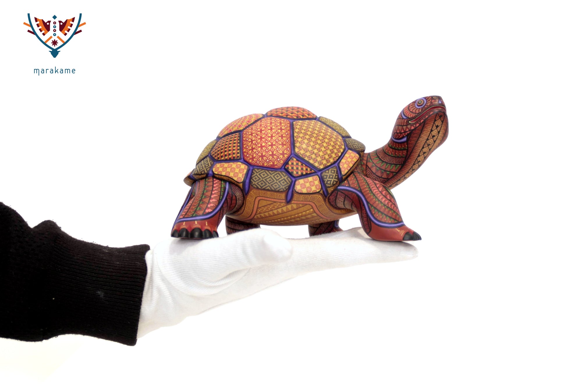 Alebrije Tortuga - Be’ñe