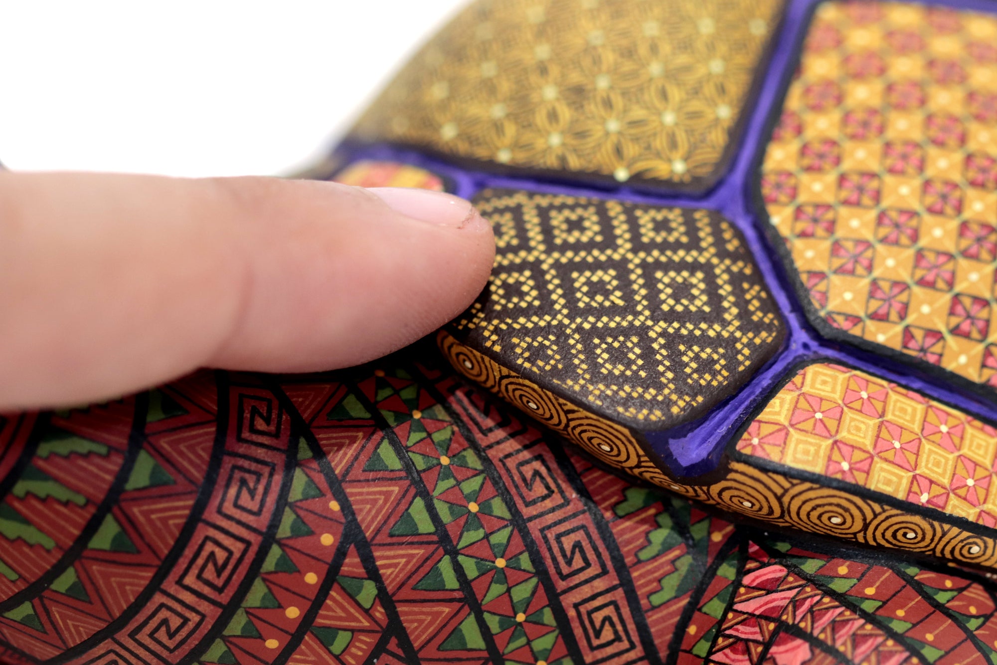 Alebrije Tortuga - Be’ñe