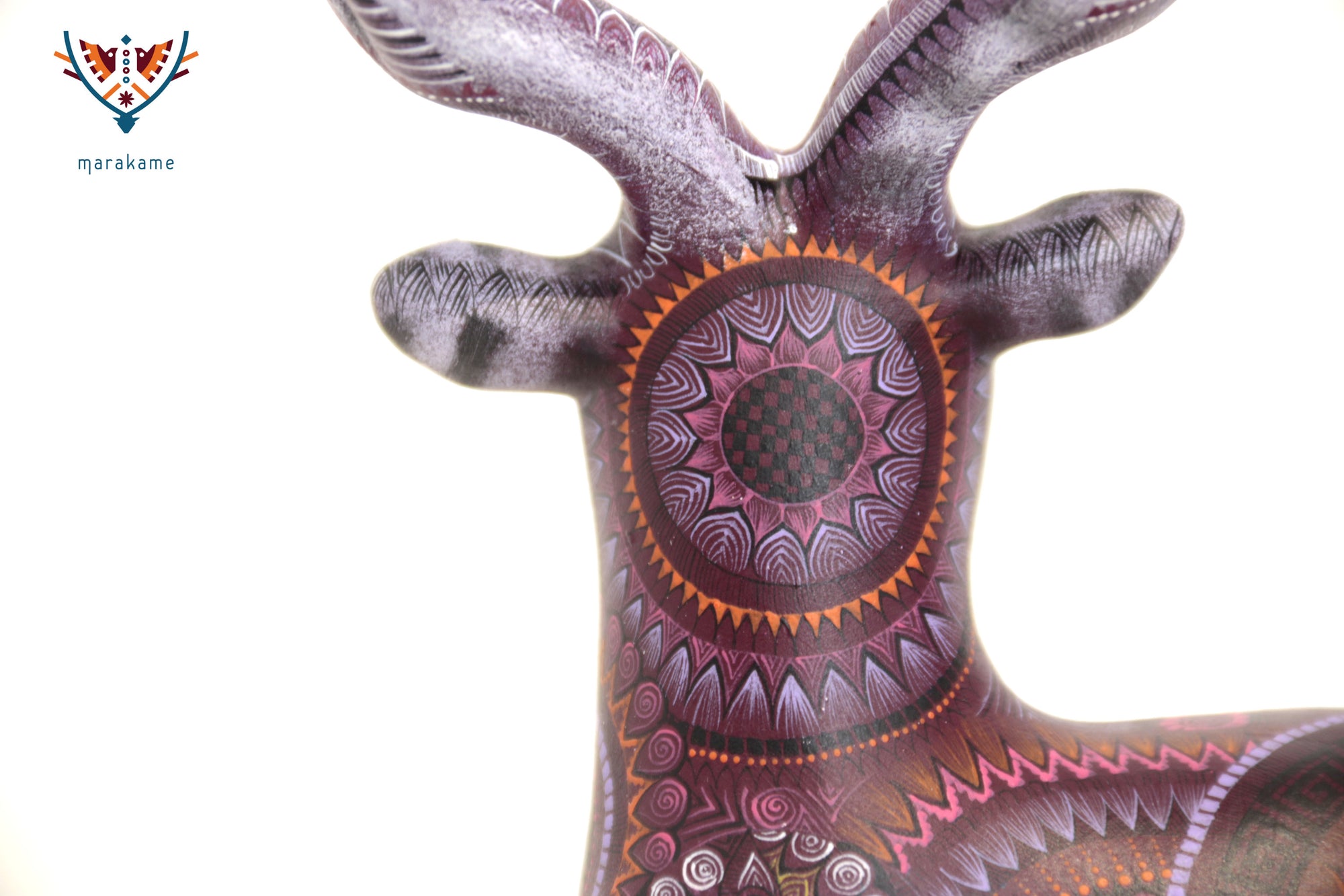 Alebrije - Alebrije Venado - Biguí