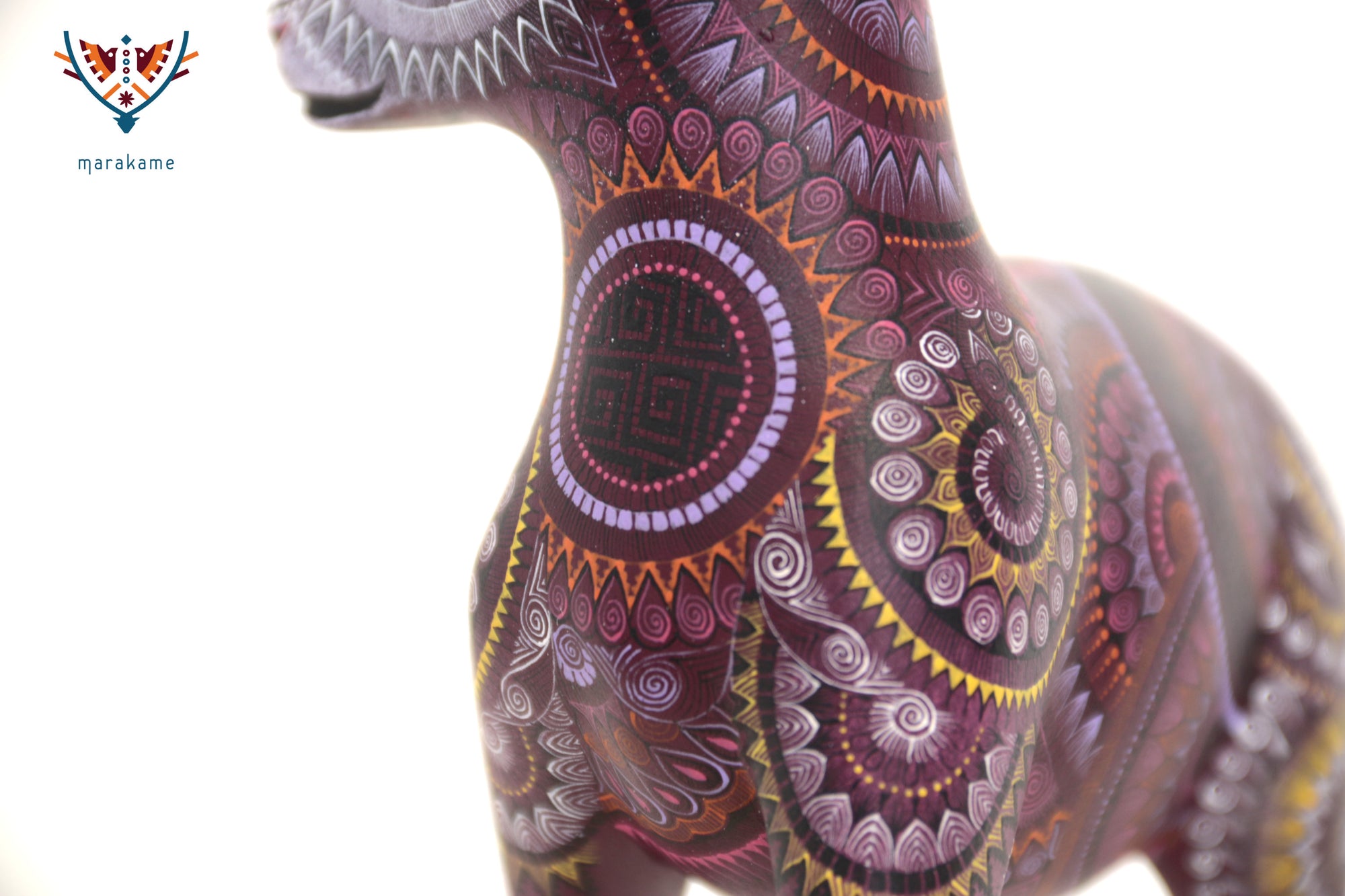 Alebrije - Alebrije Venado - Biguí