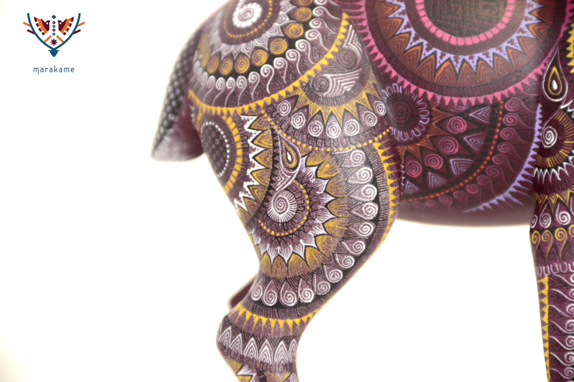 Alebrije - Alebrije Venado - Biguí