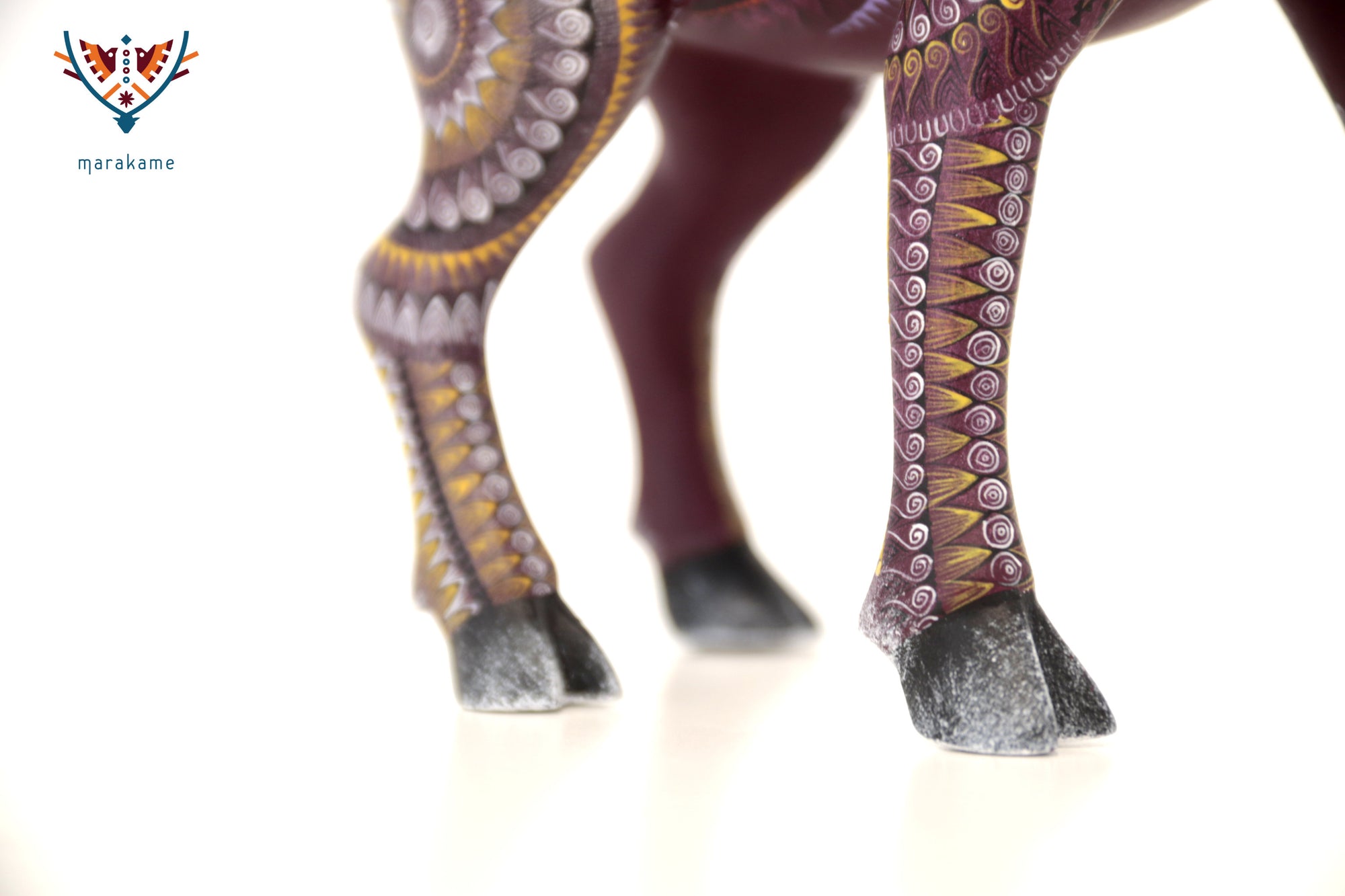 Alebrije - Alebrije Venado - Biguí