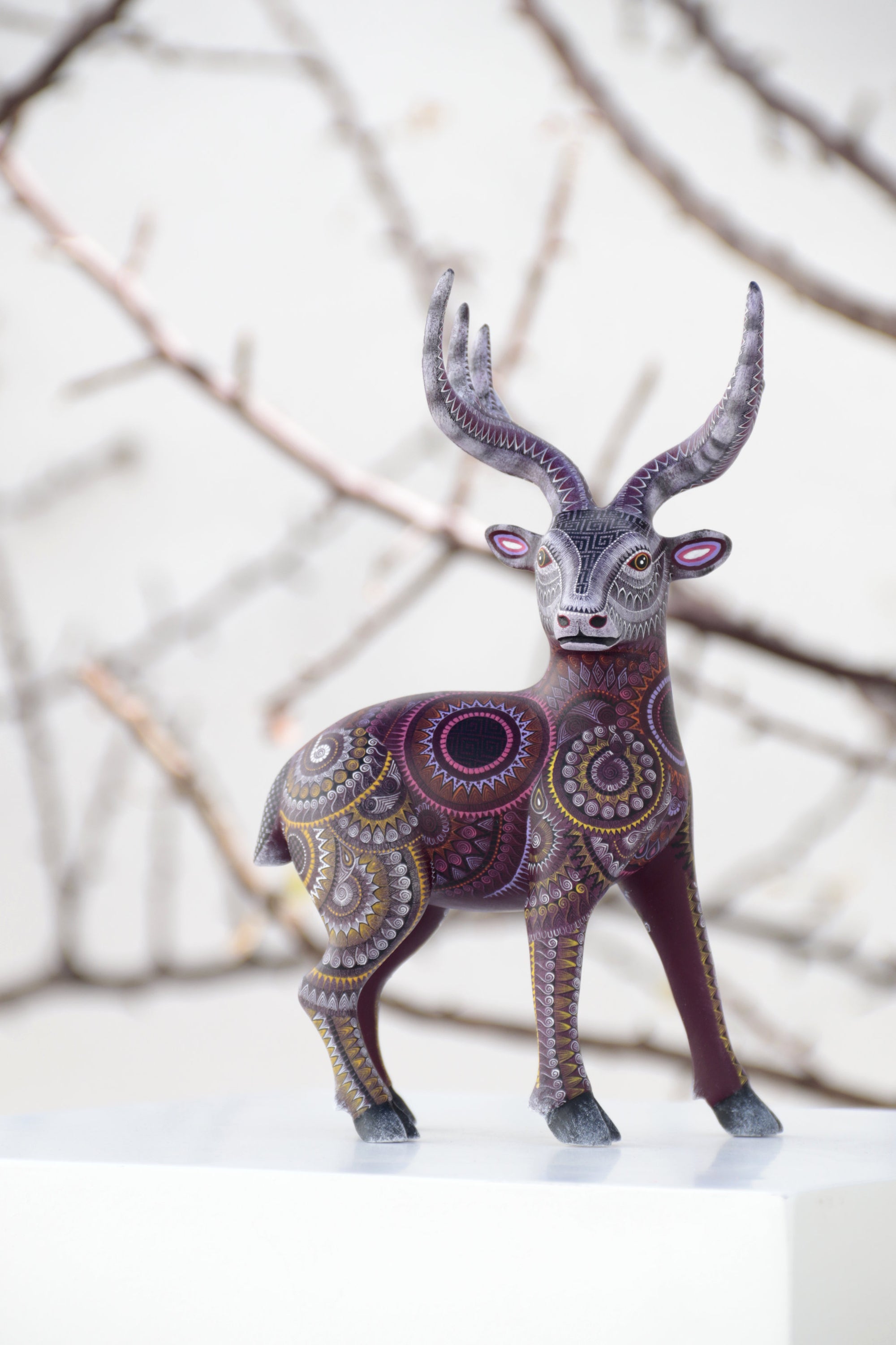 Alebrije - Alebrije Venado - Biguí