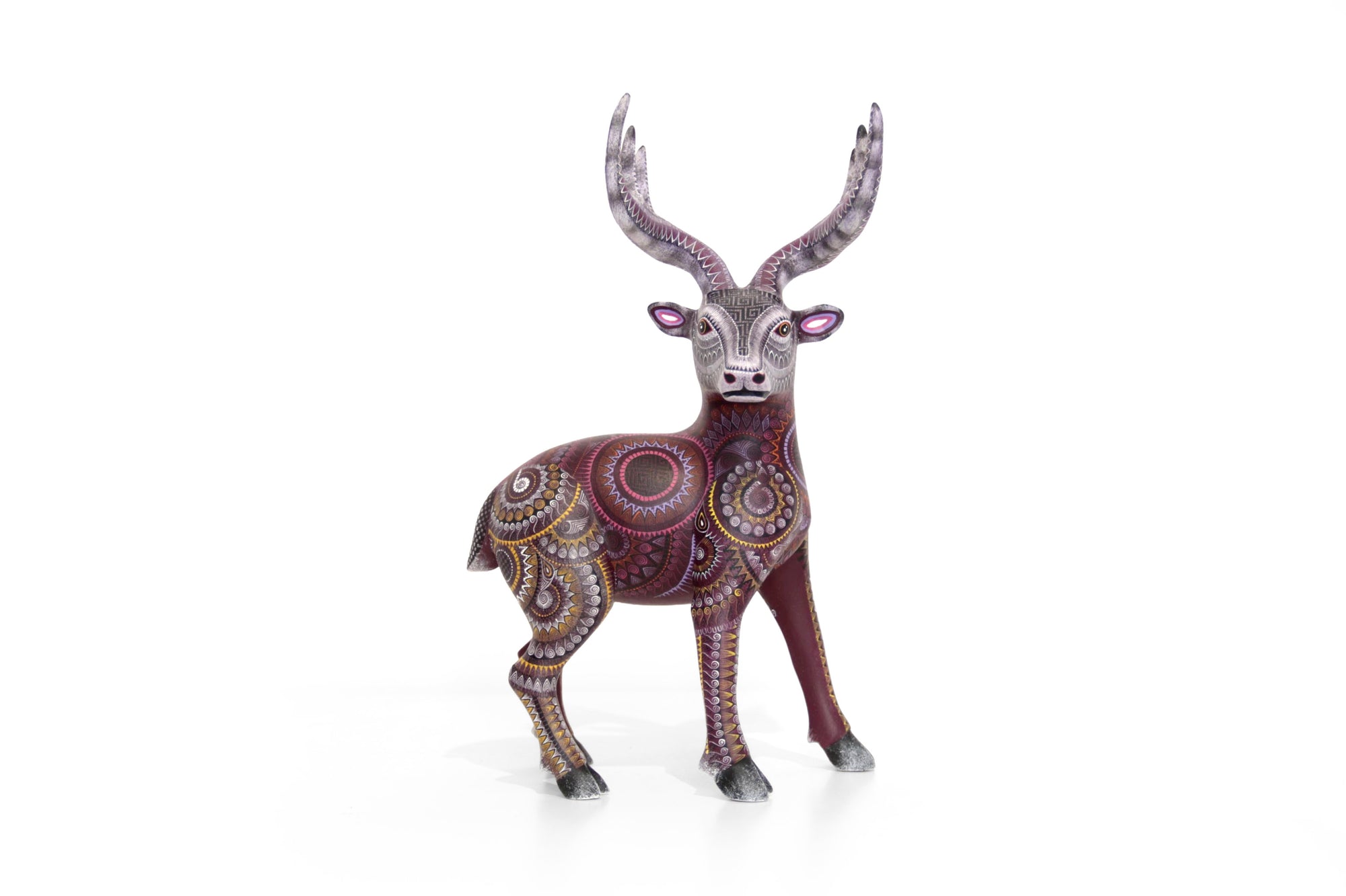 Alebrije - Alebrije Venado - Biguí