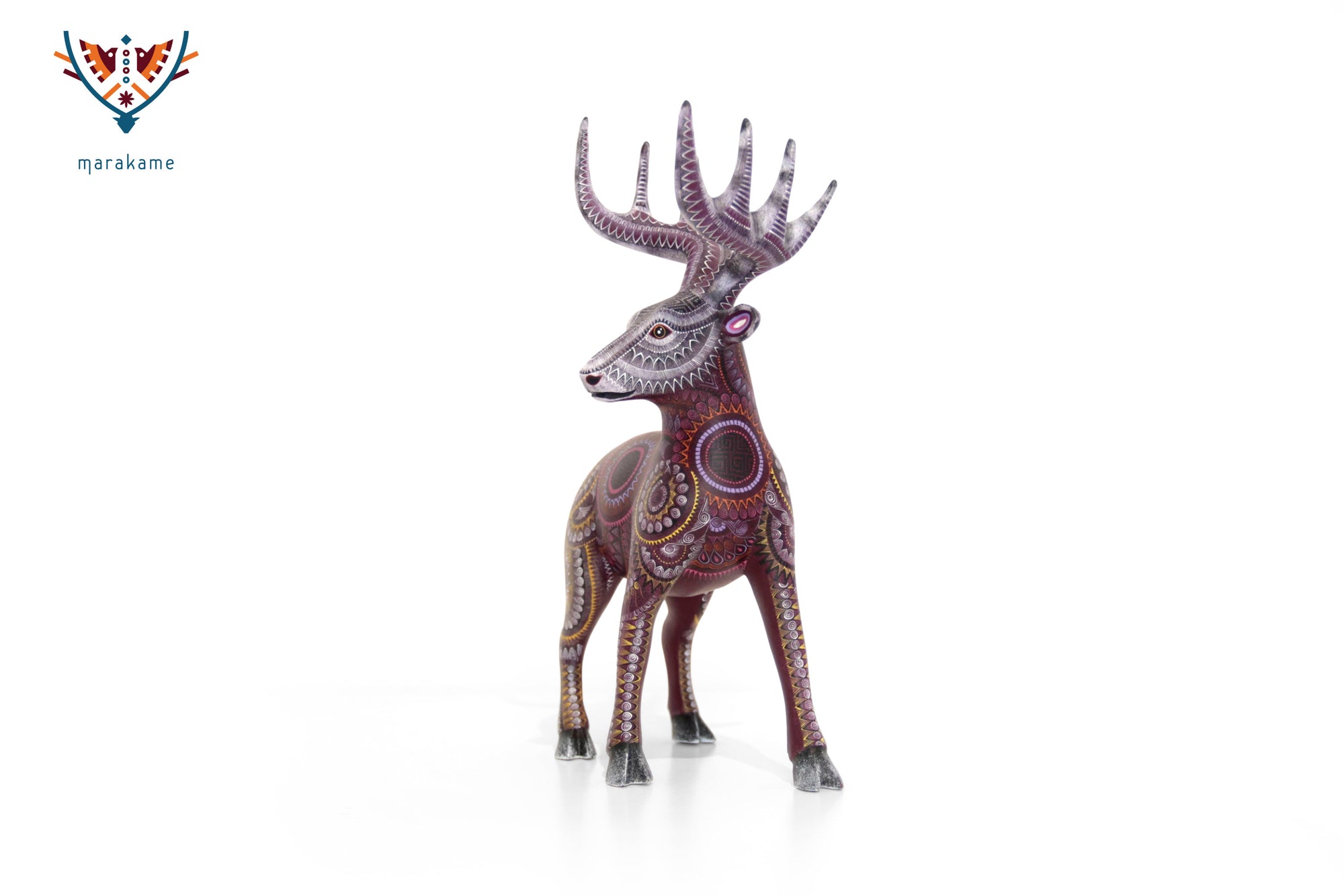 Alebrije - Alebrije Venado - Biguí