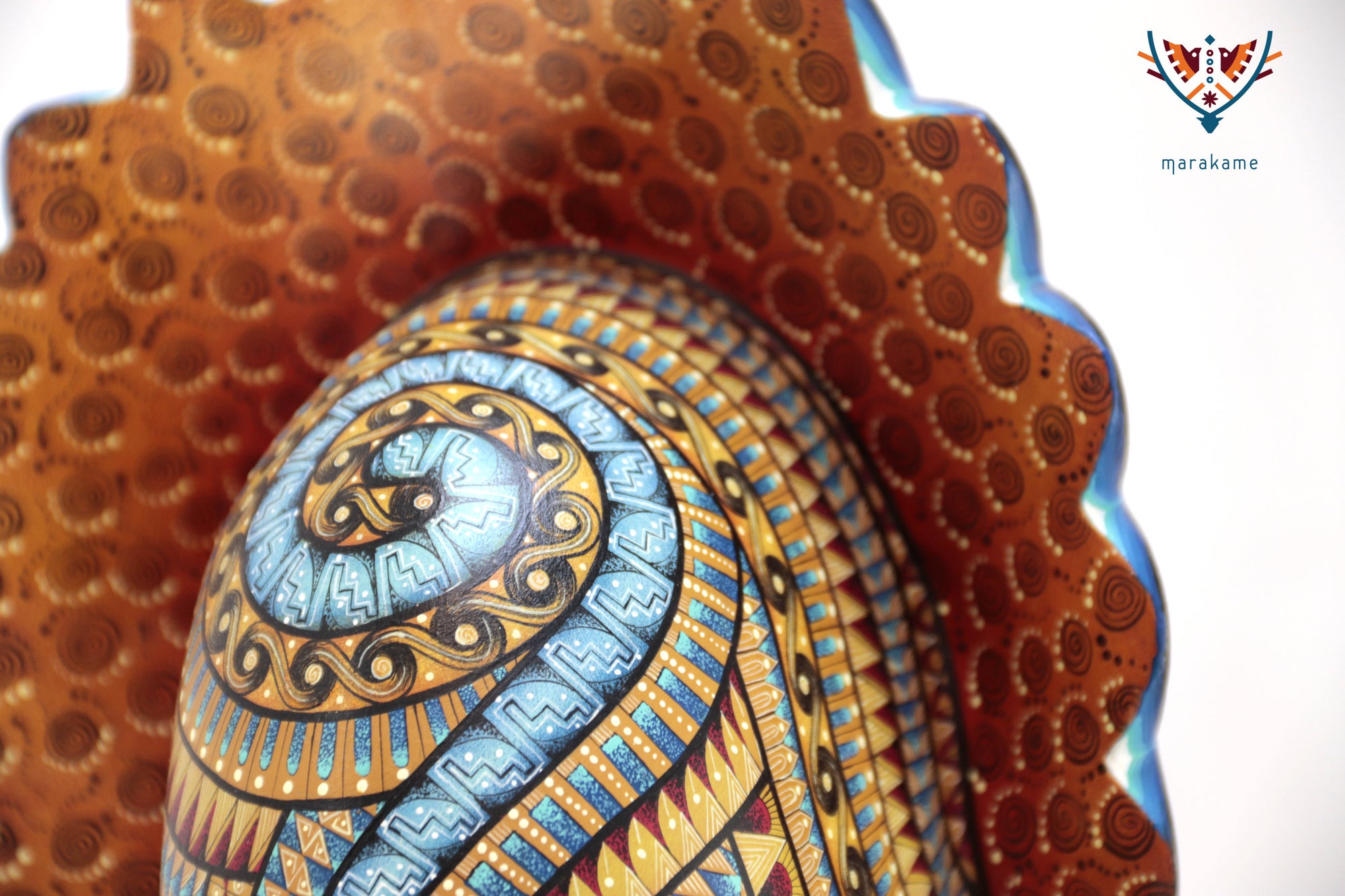 Alebrije – Fusión Águila Jaguar – Convergencia de Linajes Sagrados