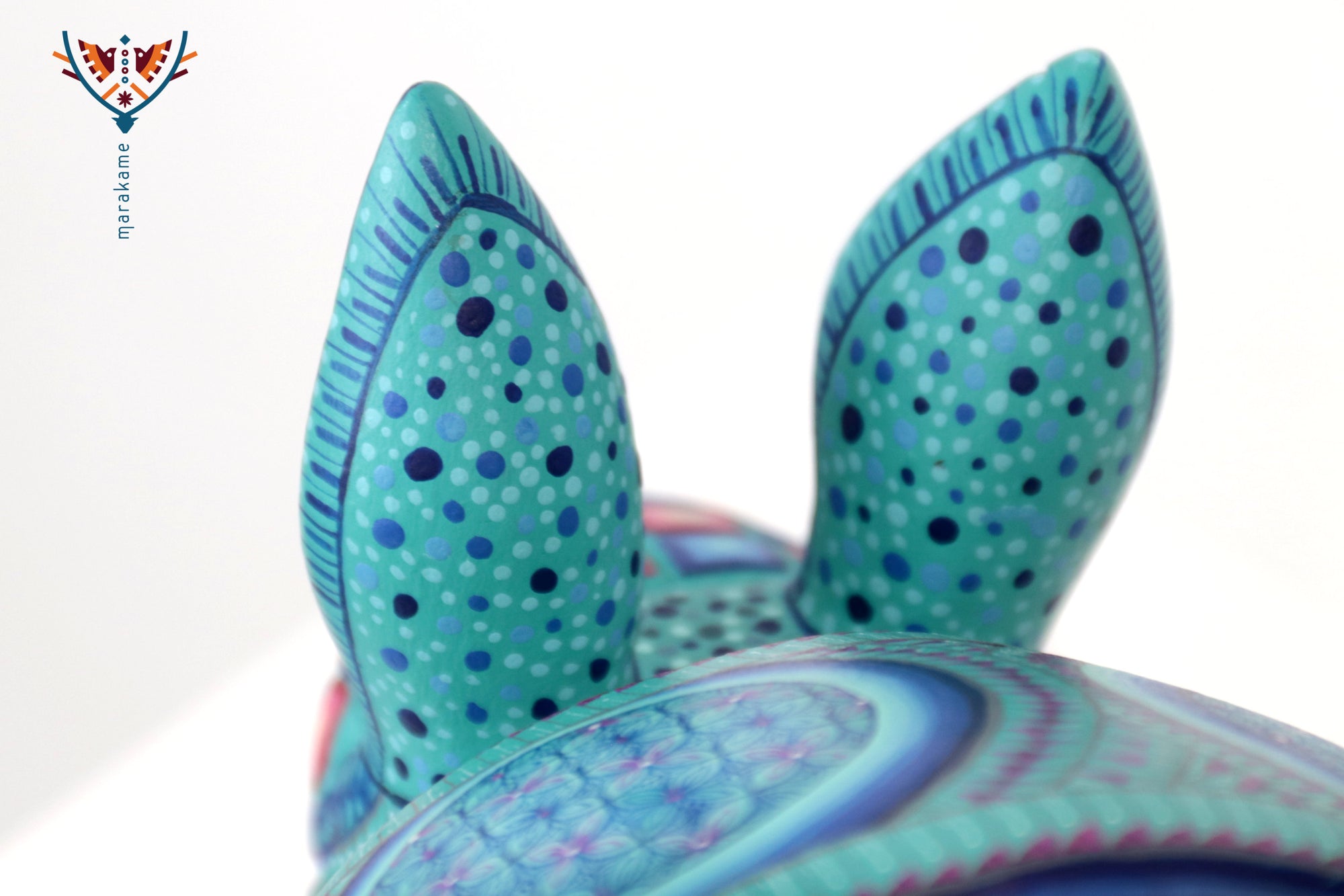 Alebrije Armadillo - Estratigrafía de la memoria