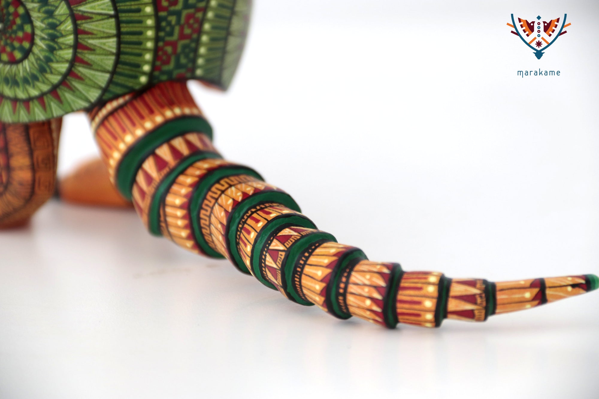 Alebrije – Yagul: Hüter des Gewächshauses – Gürteltier der Labyrinthe, Felder und Zufluchtsorte