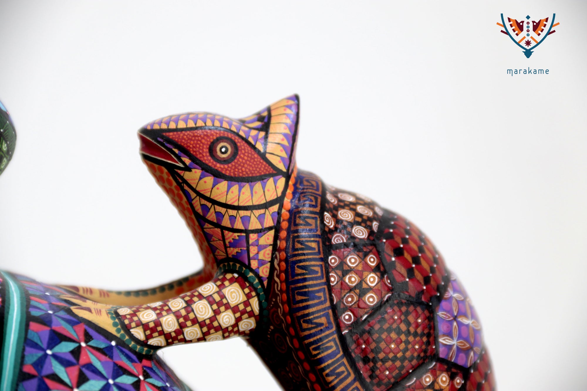 Alebrije – Fusión Búho – Portador de Saberes Superpuestos