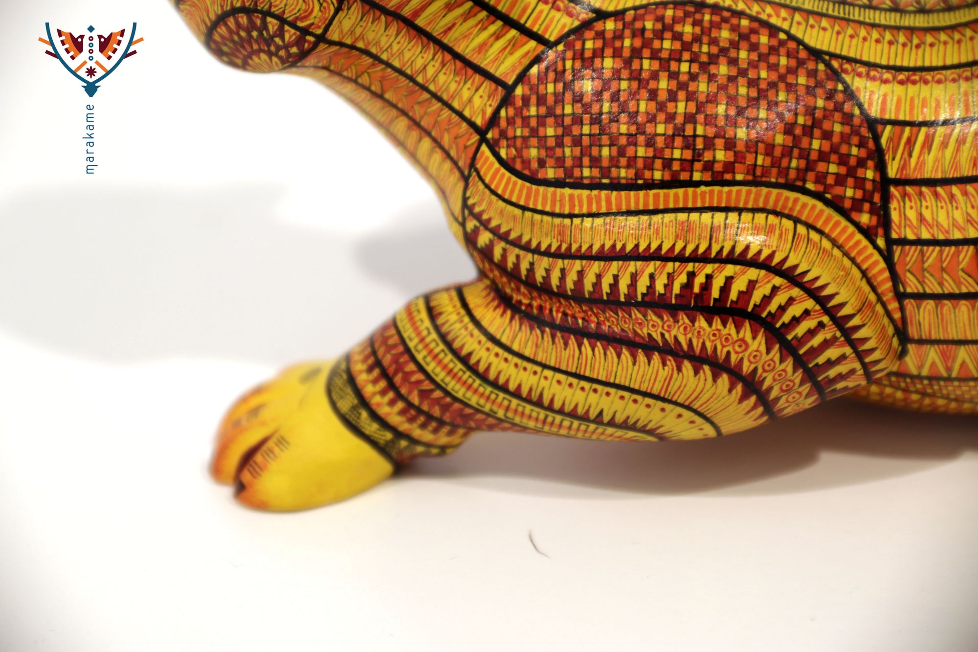 Alebrije - Jaguar al acecho