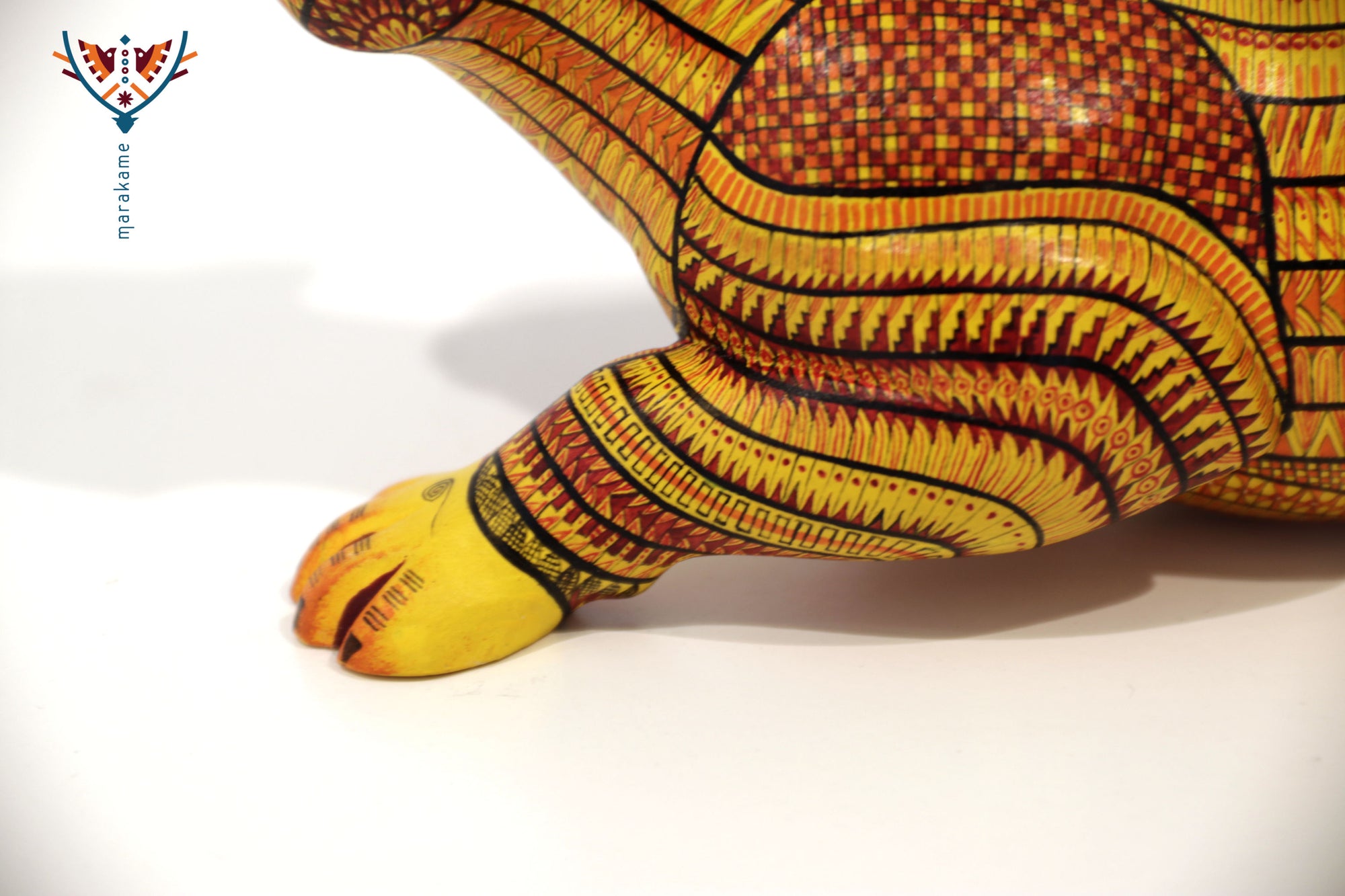 Alebrije - Jaguar al acecho