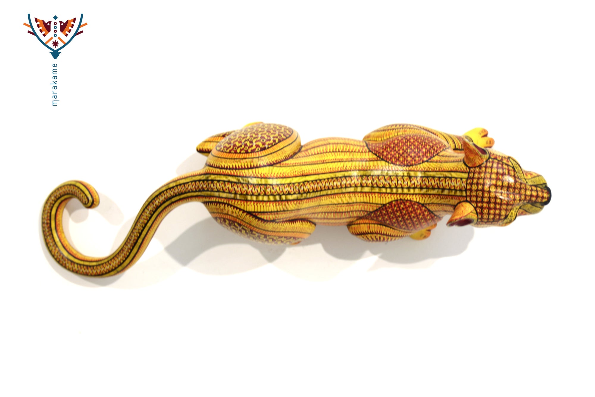 Alebrije - Jaguar al acecho
