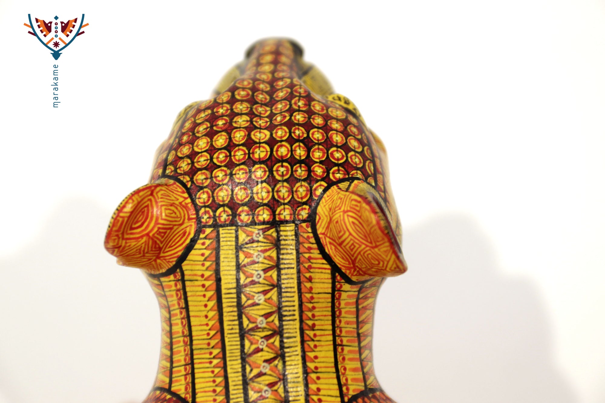 Alebrije - Jaguar al acecho