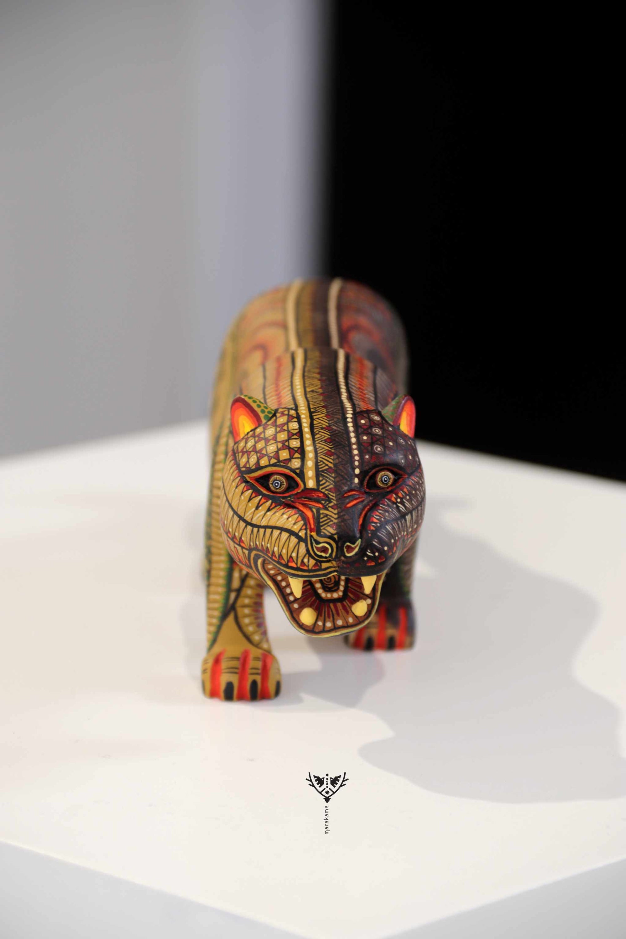 Alebrije Jaguar - Beedxe' do' II