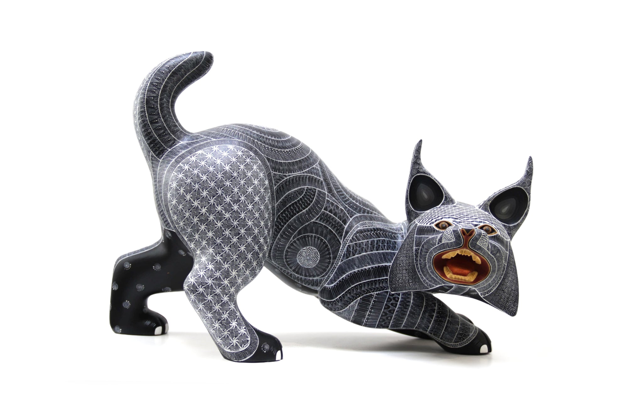 Alebrije - Gato montés