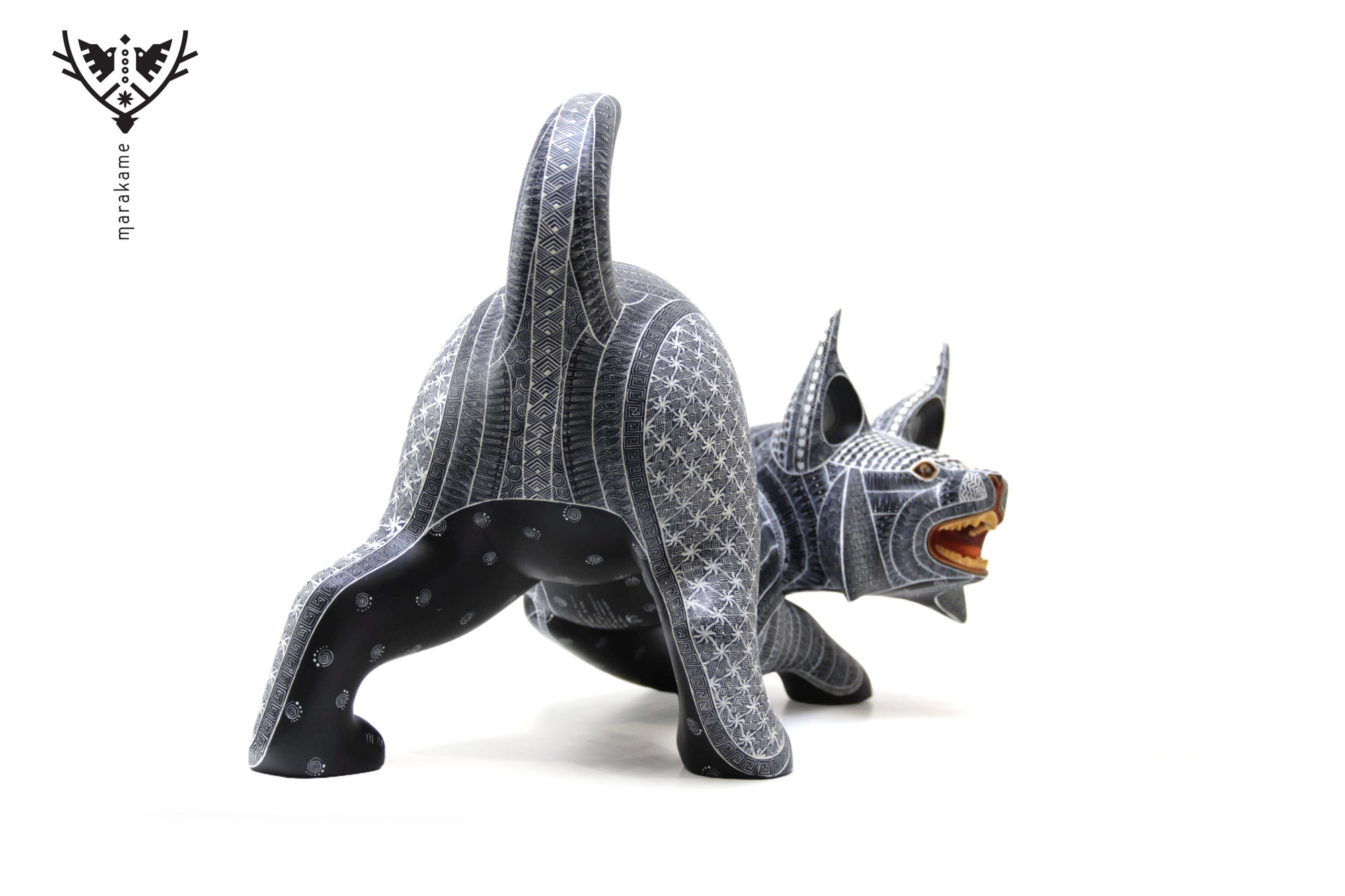 Alebrije - Gato montés