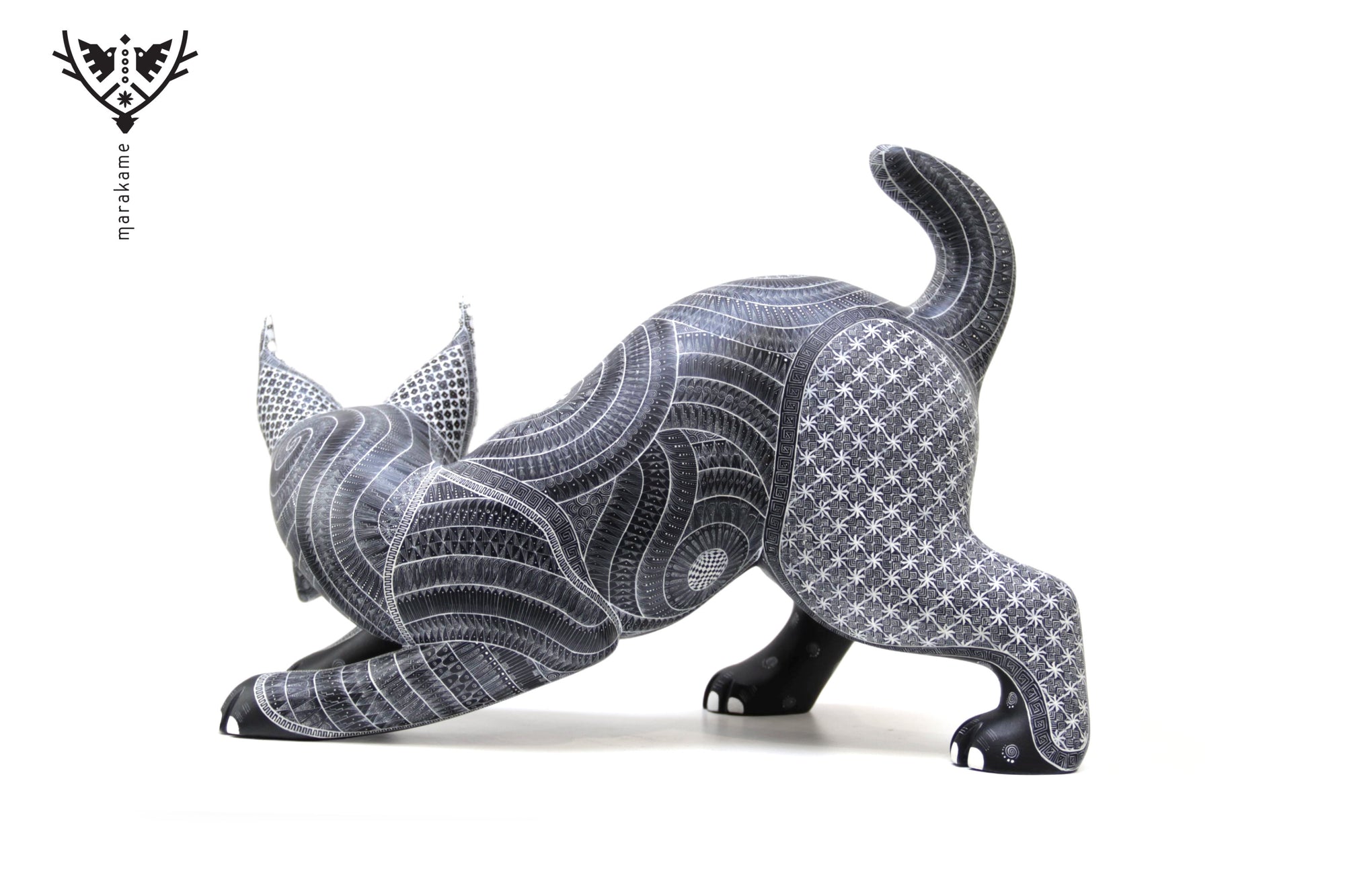 Alebrije - Gato montés
