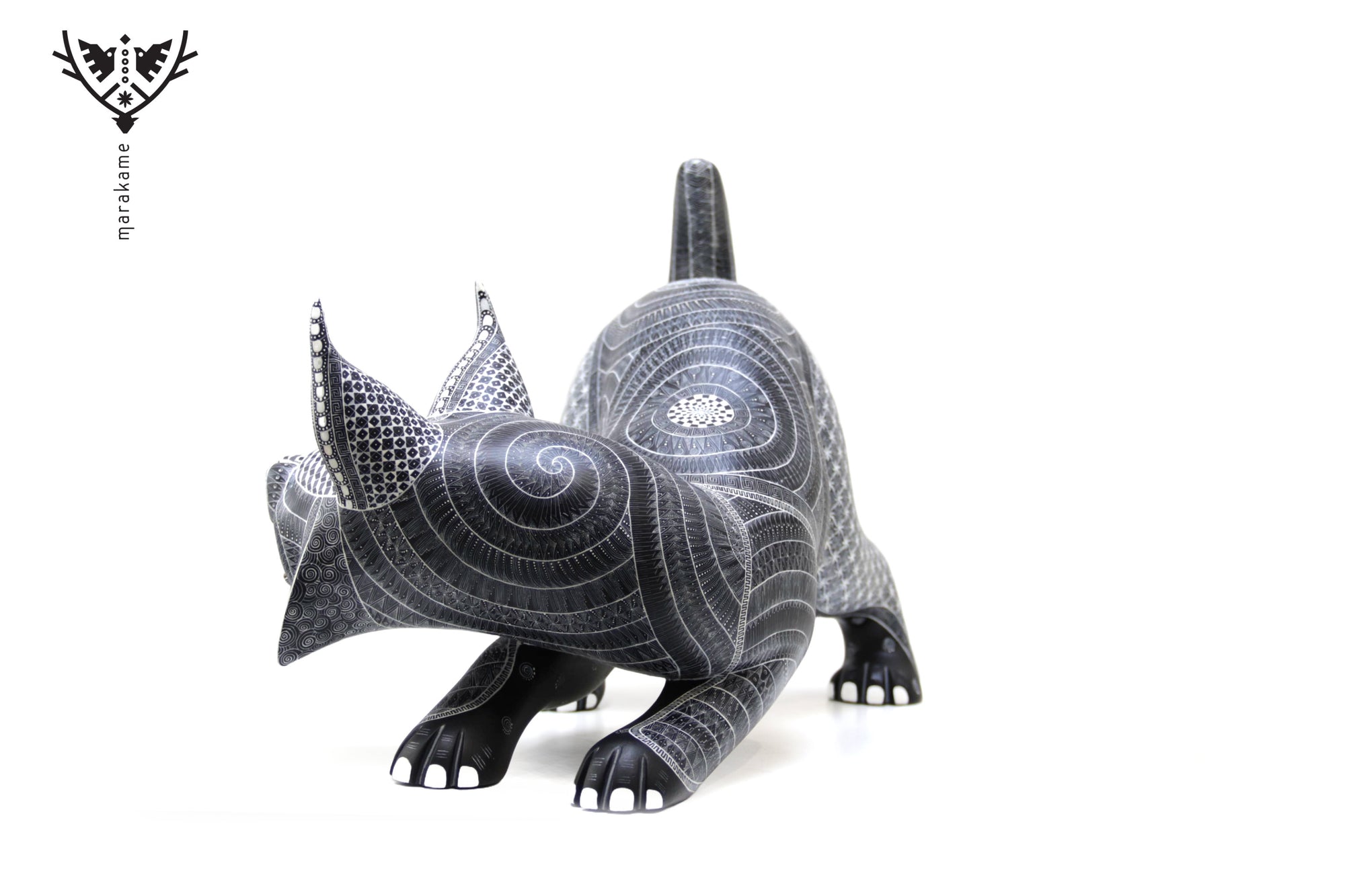 Alebrije - Gato montés