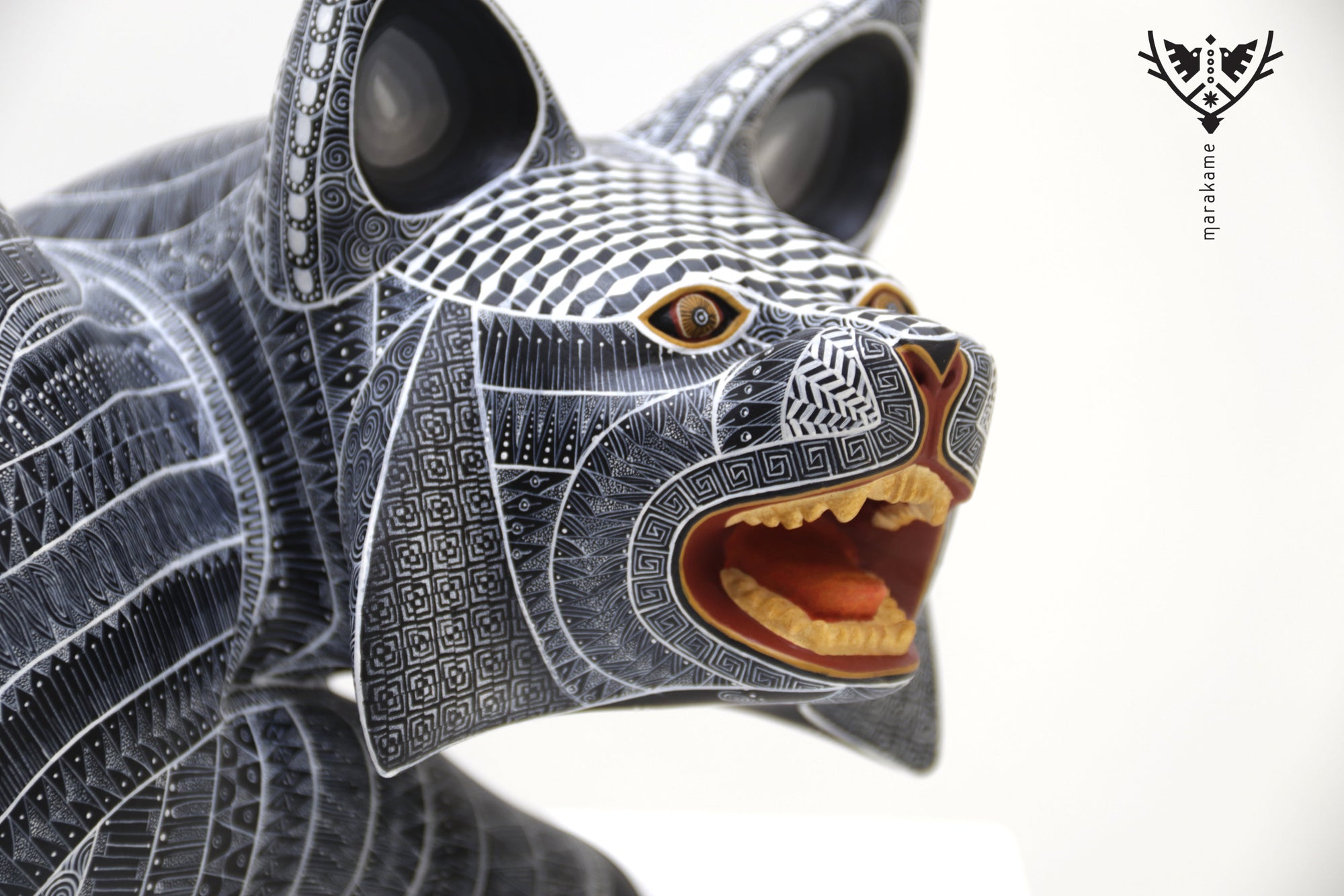 Alebrije - Gato montés