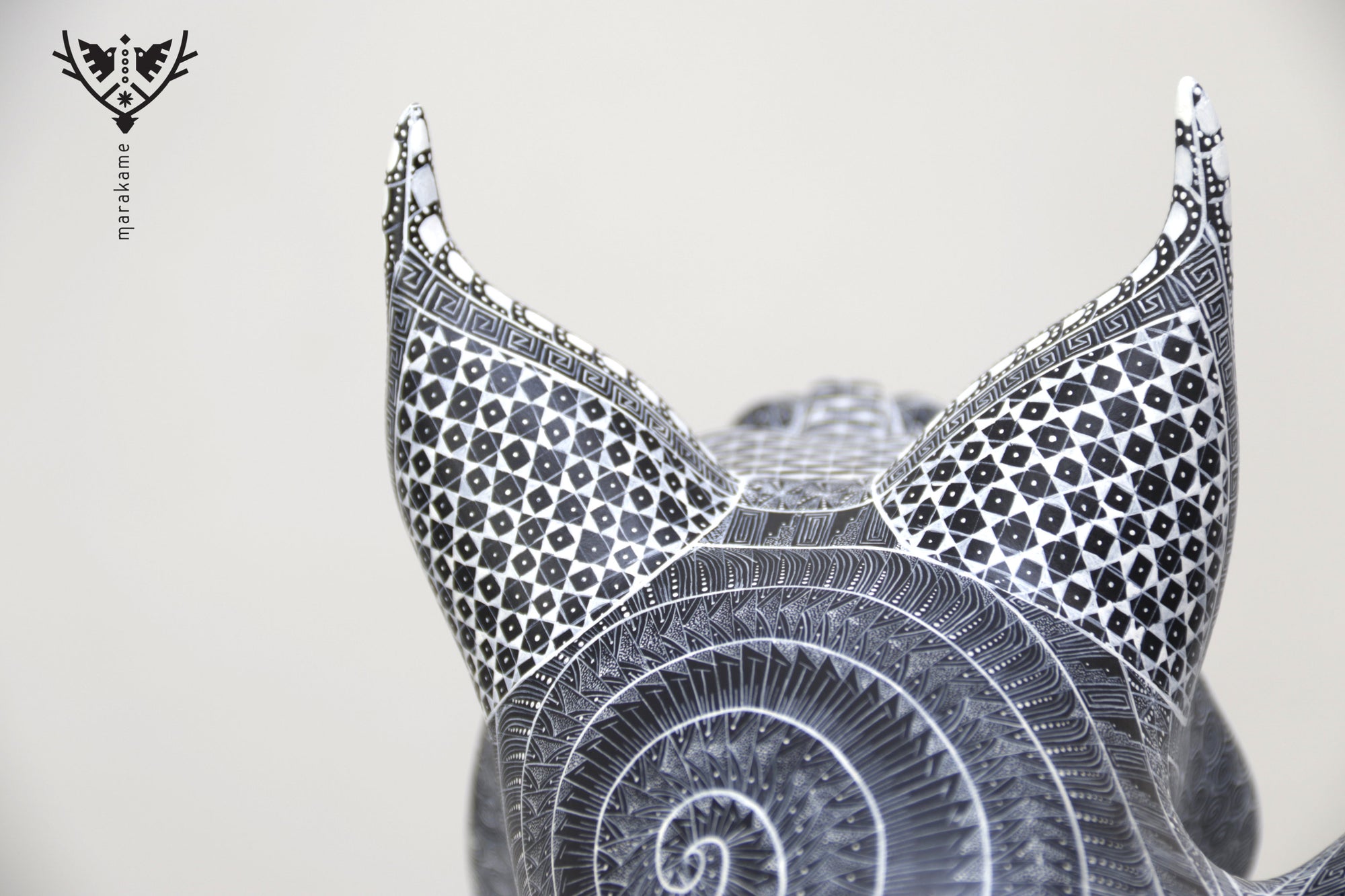 Alebrije - Gato montés
