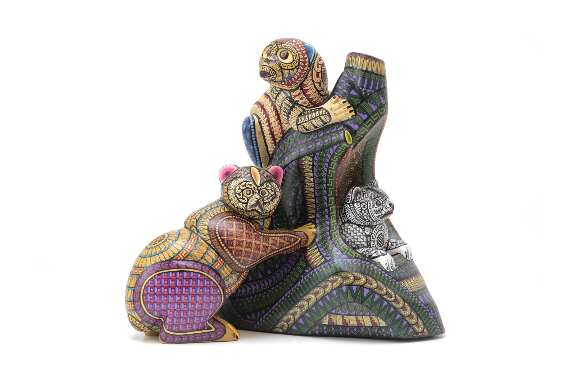 Alebrije - Madriguera zapoteca