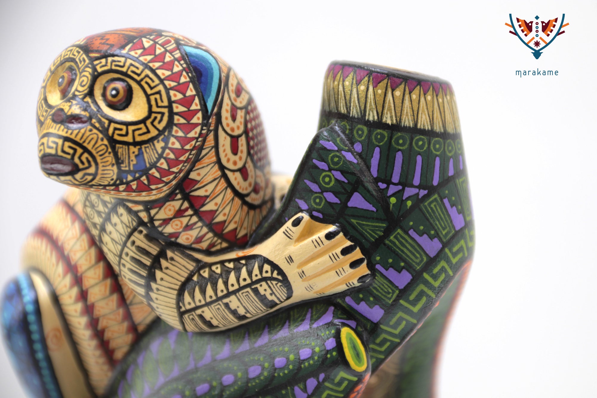 Alebrije - Madriguera zapoteca