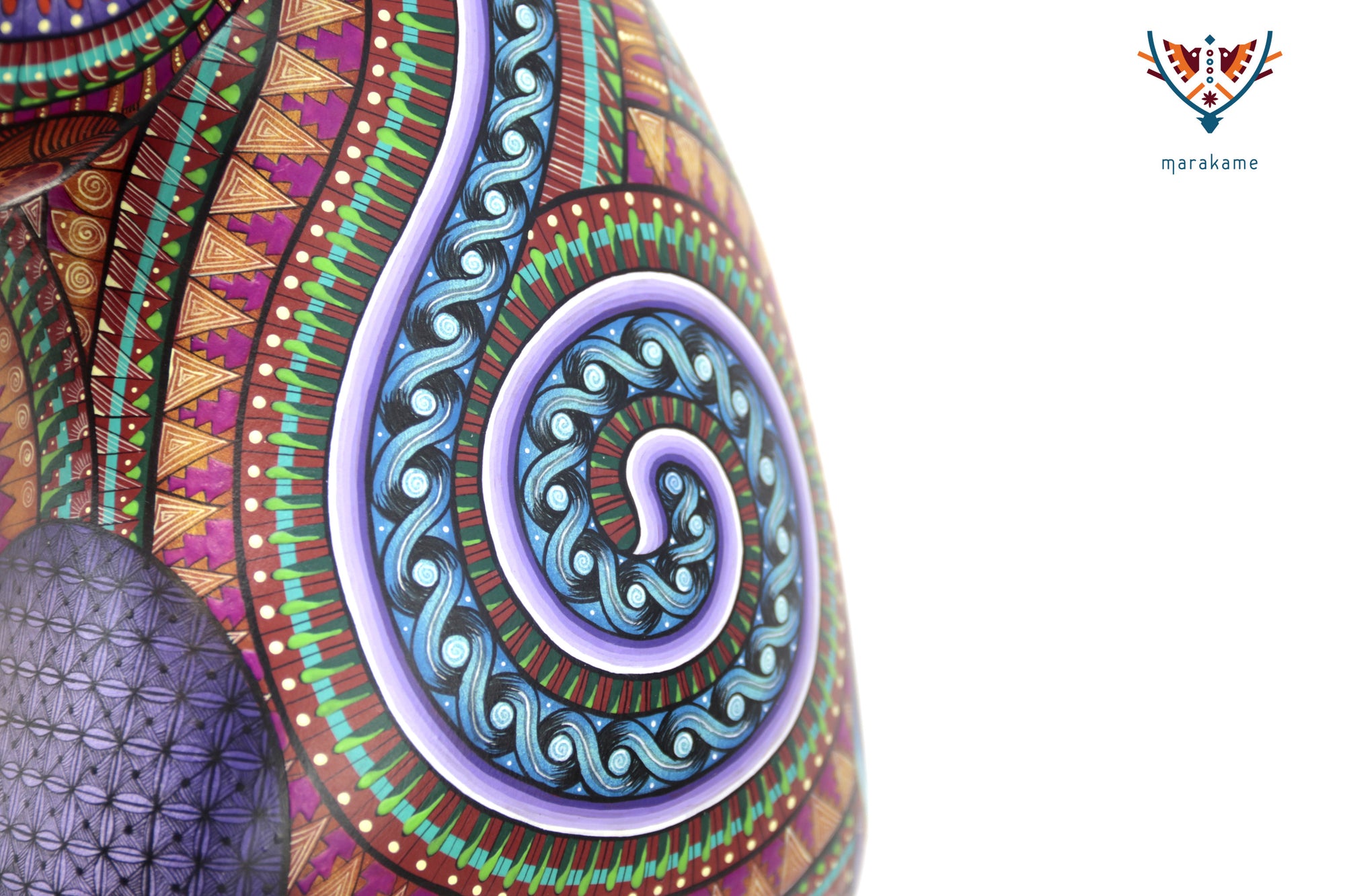 Alebrije – Jaguar con Rana – Cosmología del Instinto y la Lluvia