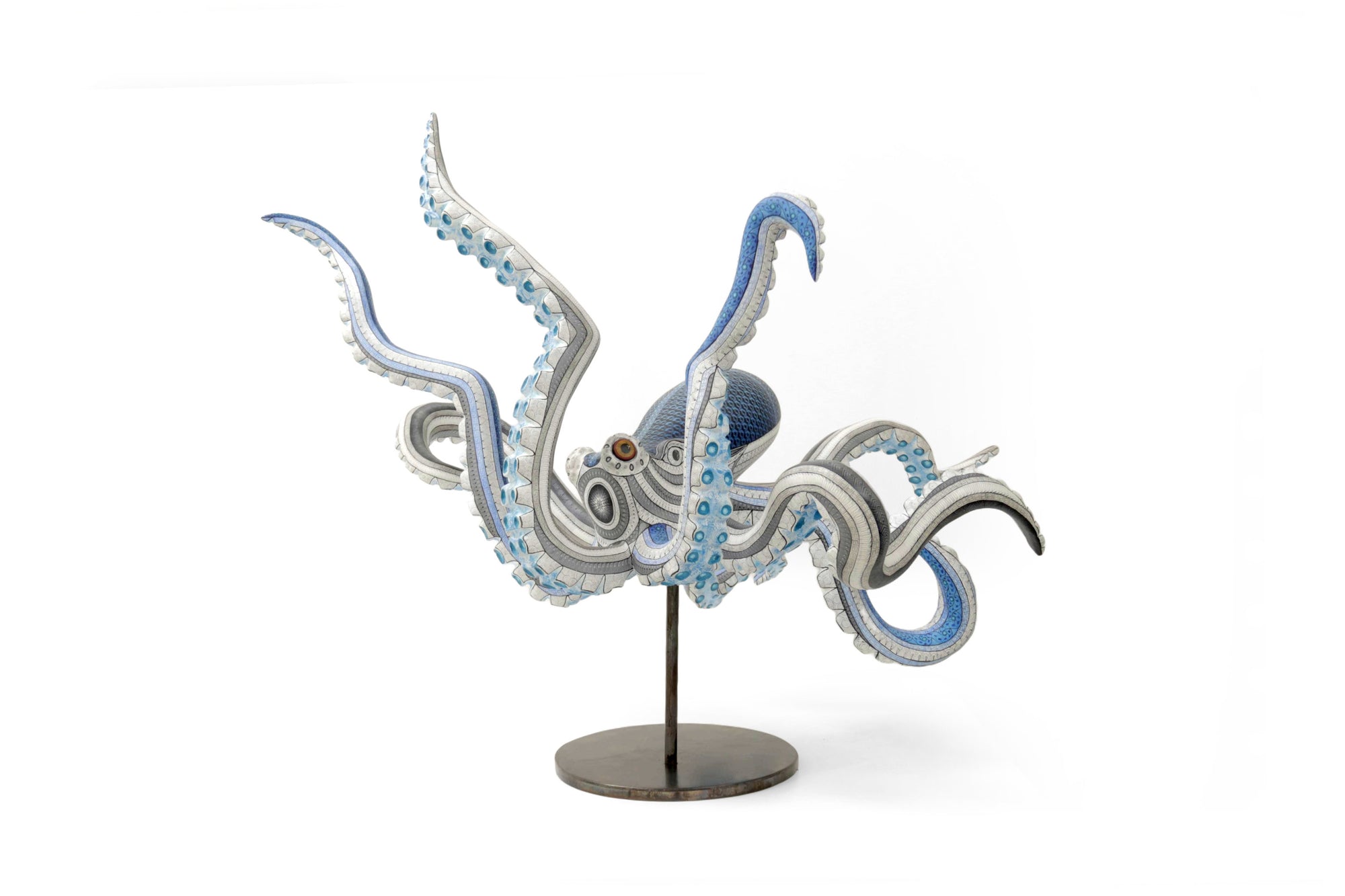 Alebrije - Zapotec Octopus III