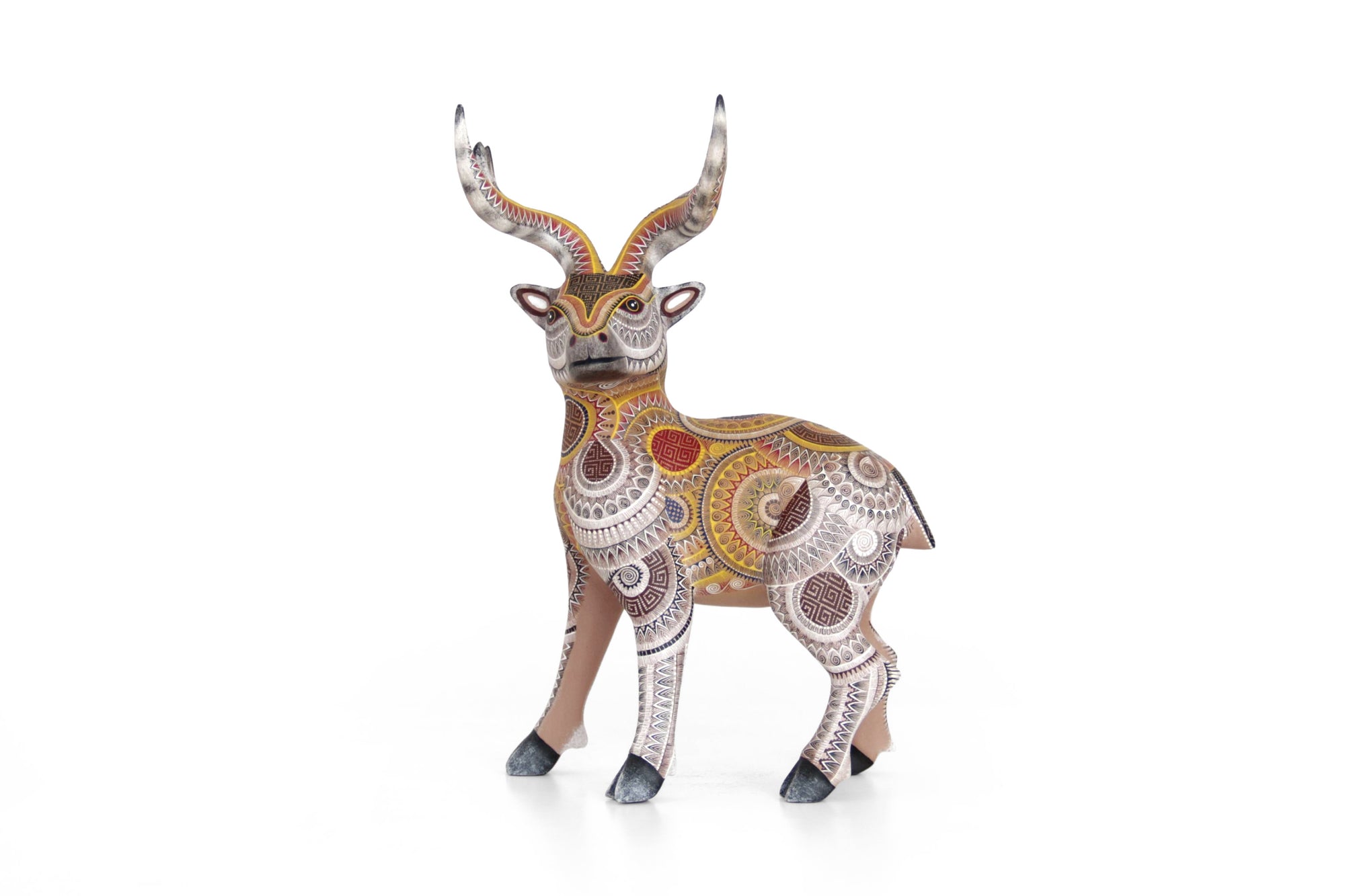 Alebrije – Venado – Manifestación Terrestre del Camino Sagrado