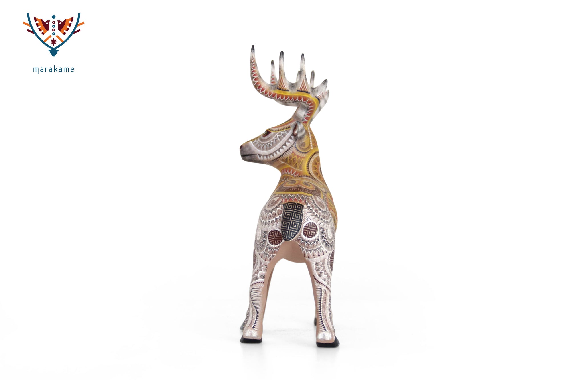 Alebrije – Venado – Manifestación Terrestre del Camino Sagrado