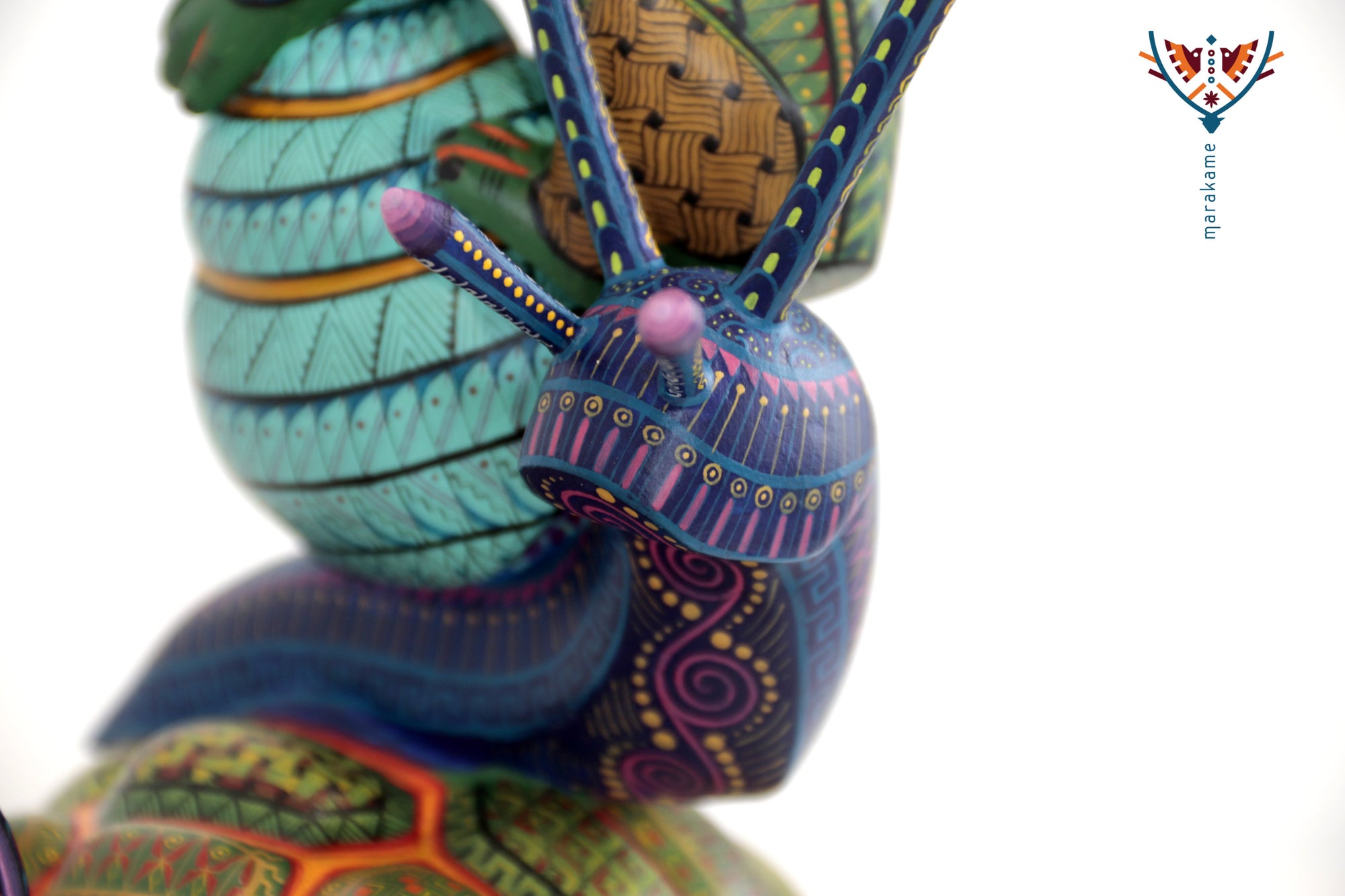 Alebrije - Torre del Espíritu Tribal