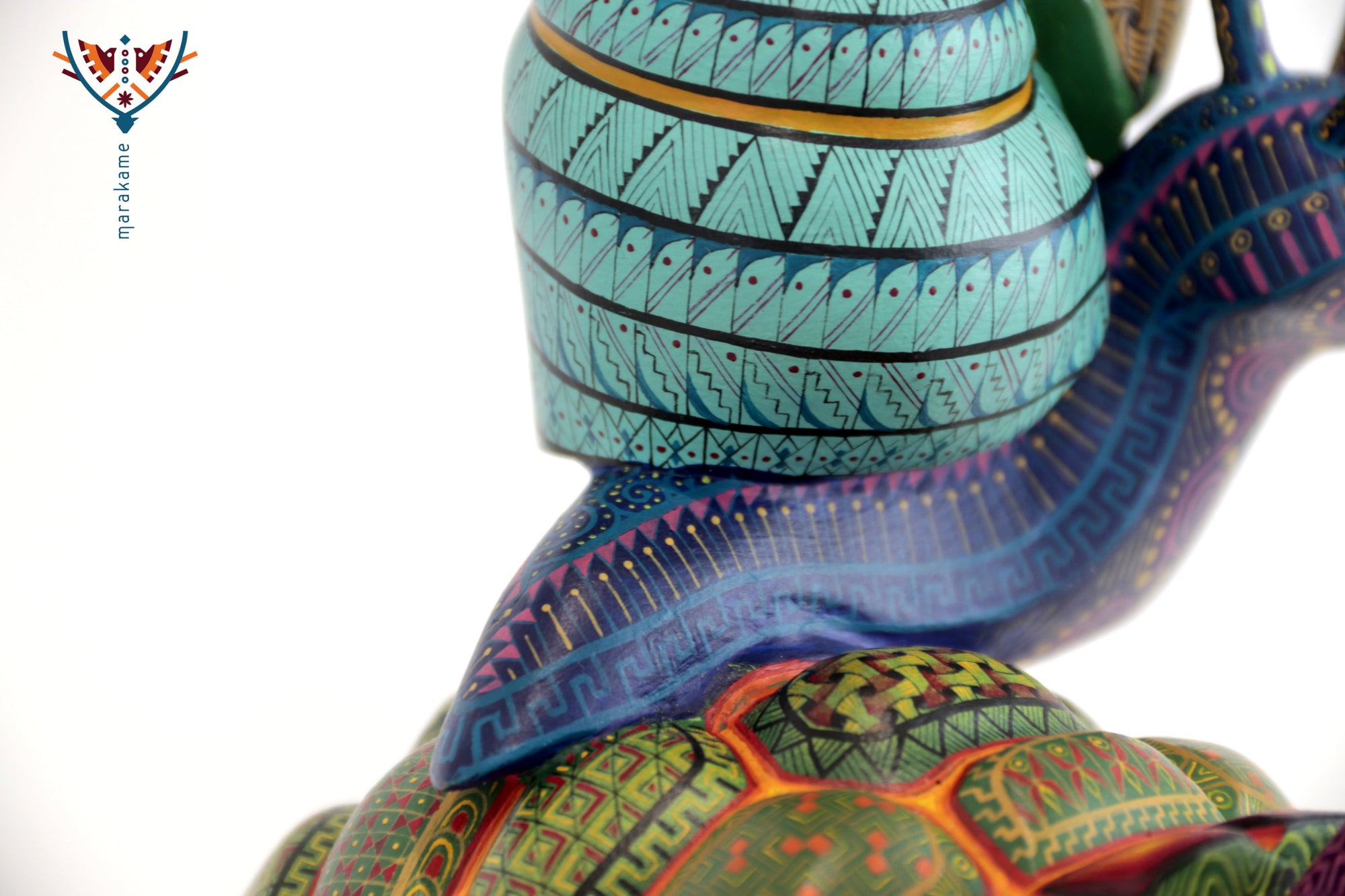 Alebrije - Torre del Espíritu Tribal