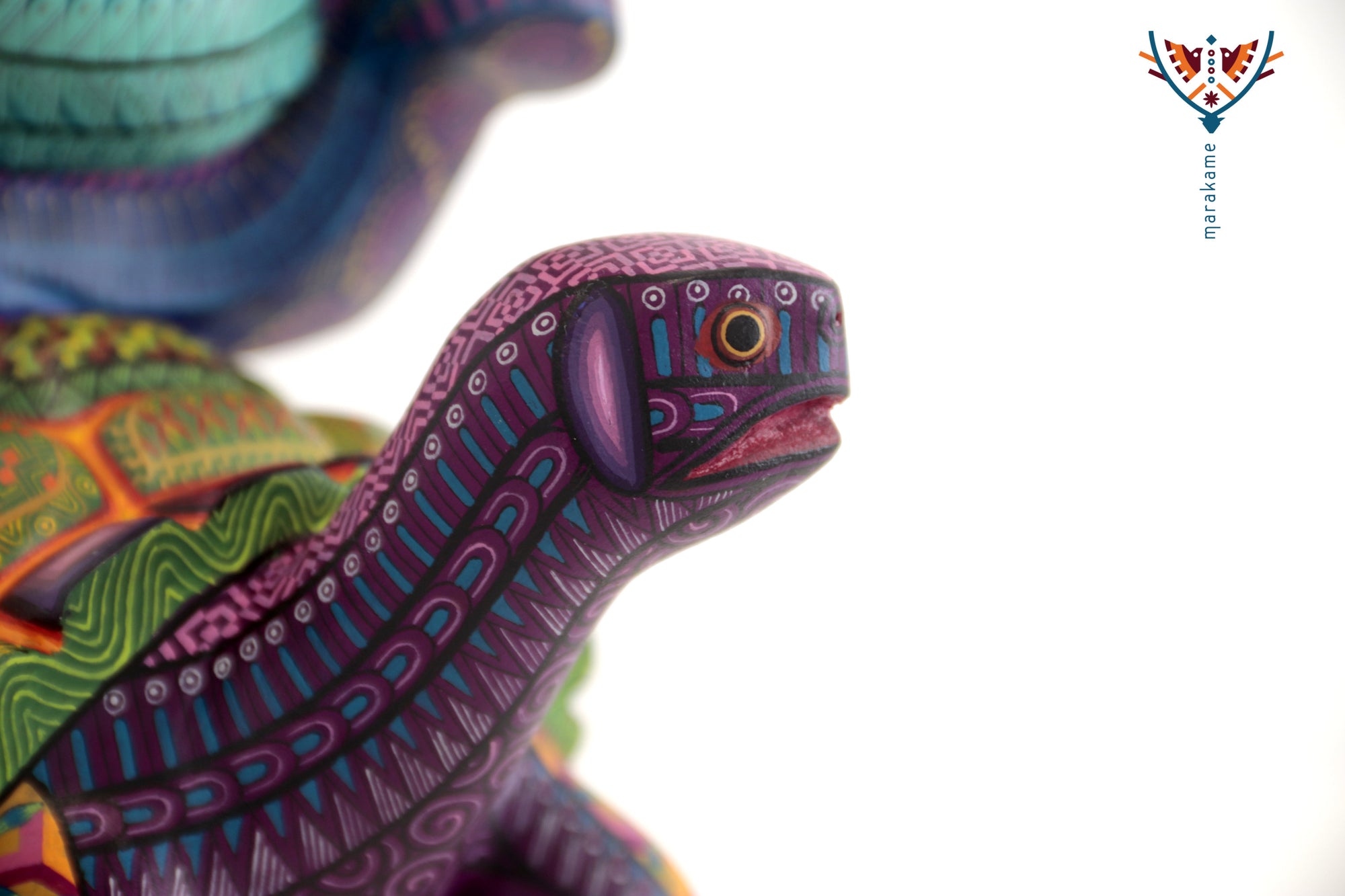 Alebrije - Torre del Espíritu Tribal