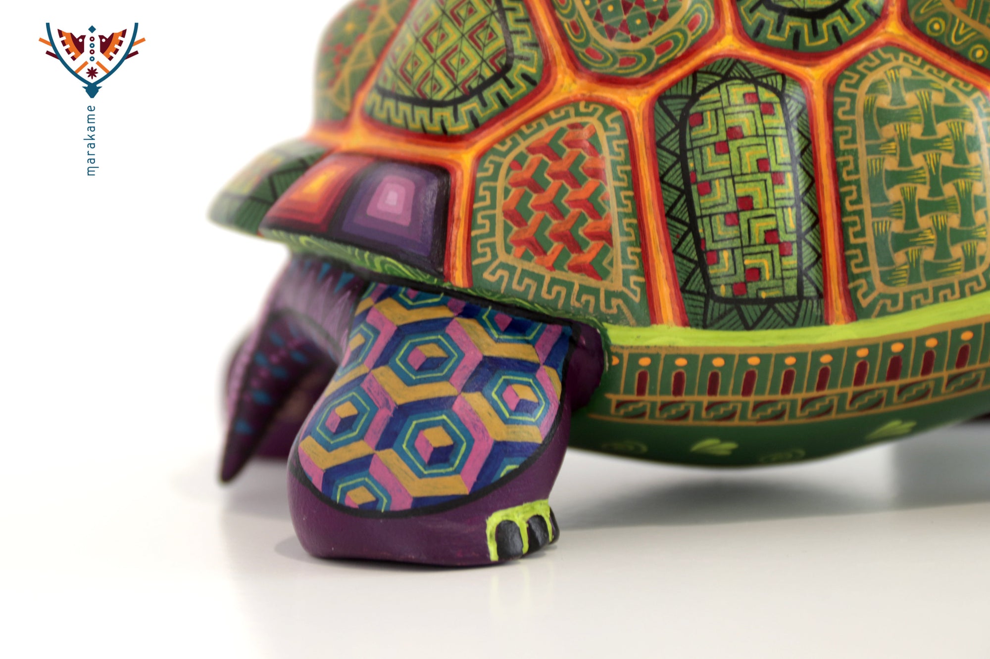 Alebrije - Torre del Espíritu Tribal