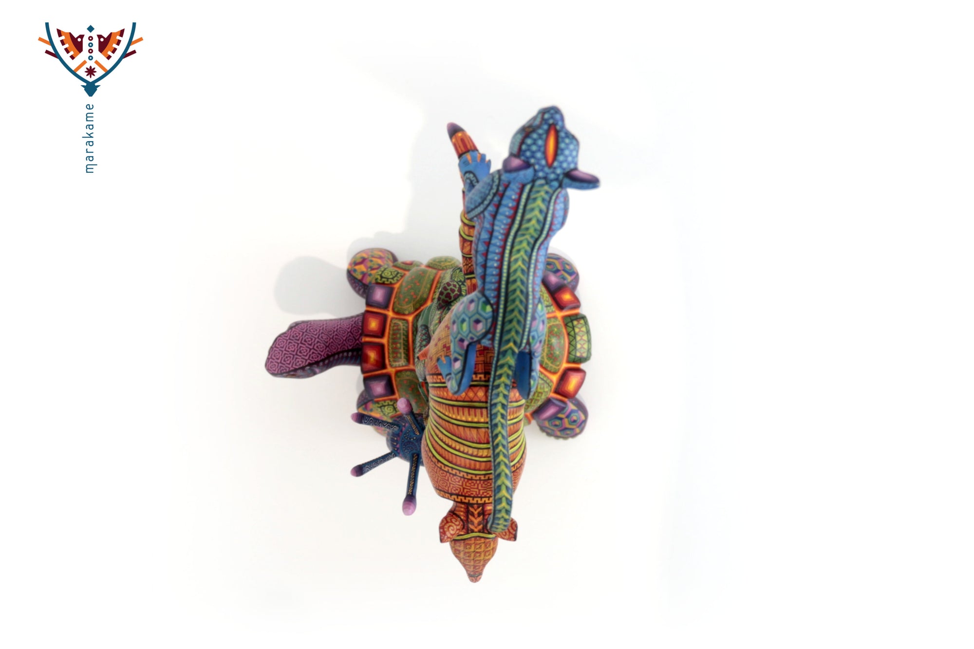 Alebrije - Torre del Espíritu Tribal